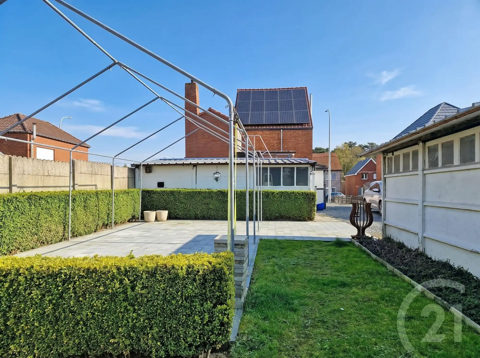Huis te koop in Begijnendijk! foto 23
