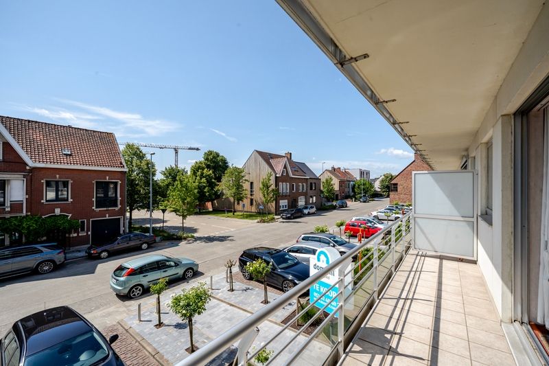 Roeselare : Zeer goed onderhouden appartement gelegen nabij Geitepark – 92 m² met zuidgericht terras en noordgericht terras (2 slps) foto 11