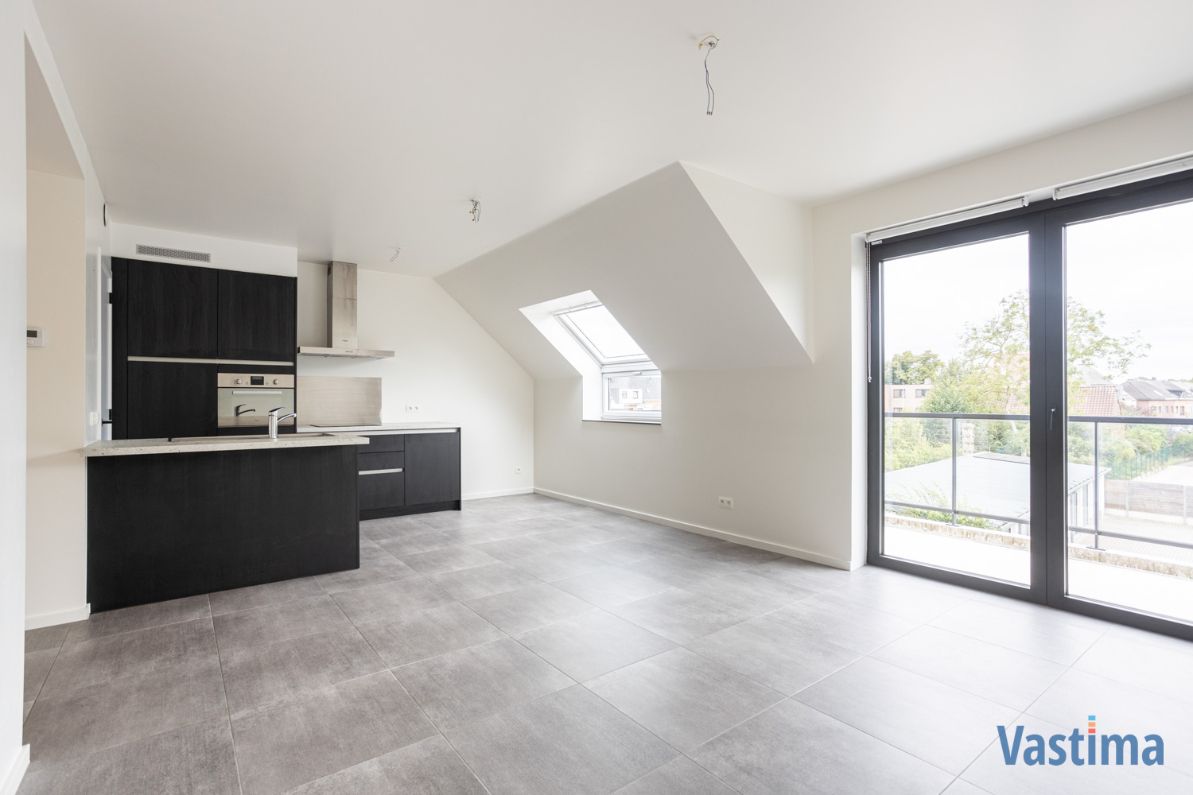Energiezuinig nieuwbouwappartement met 2 slaapkamers en terras foto 5