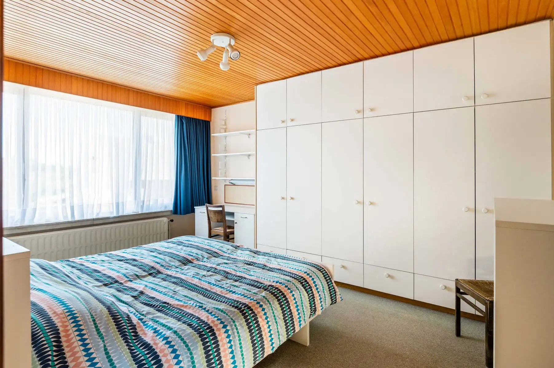 Verzorgde beletage met diepe tuin en ligging nabij het centrum foto 19