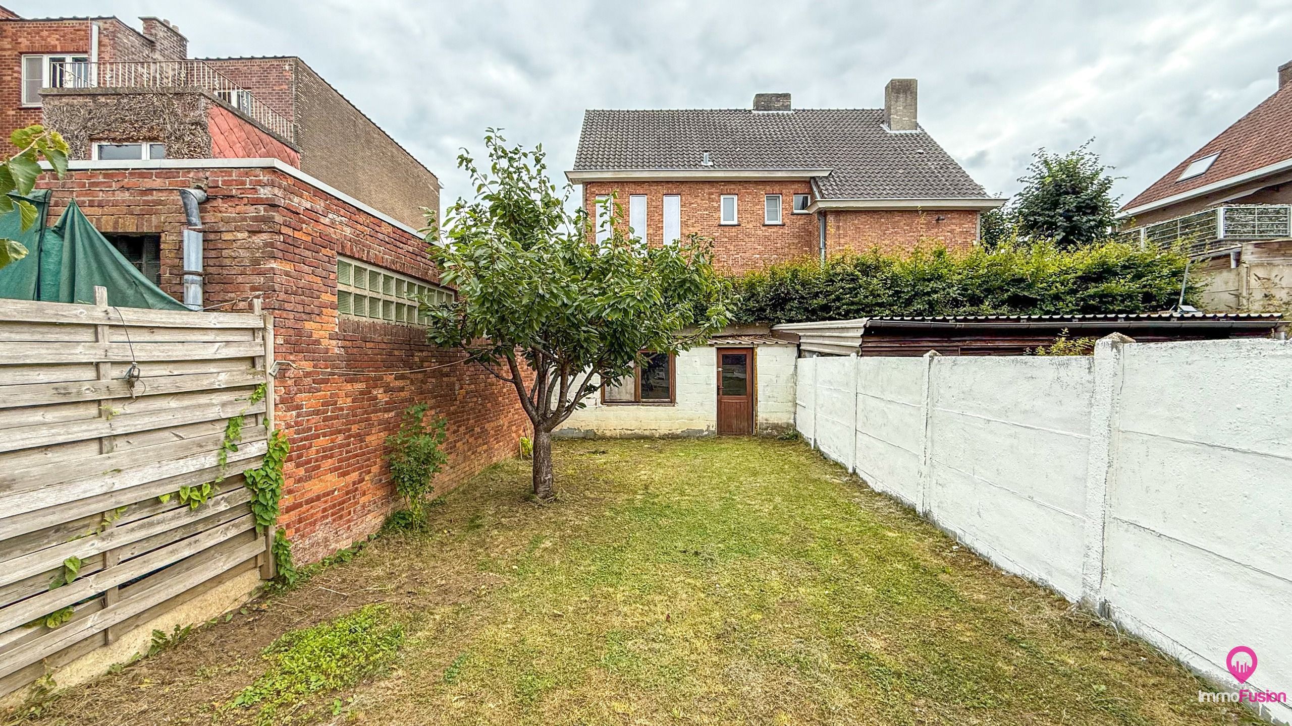 Instapklare woning met 3 slpks dichtbij het centrum Diest! foto 30