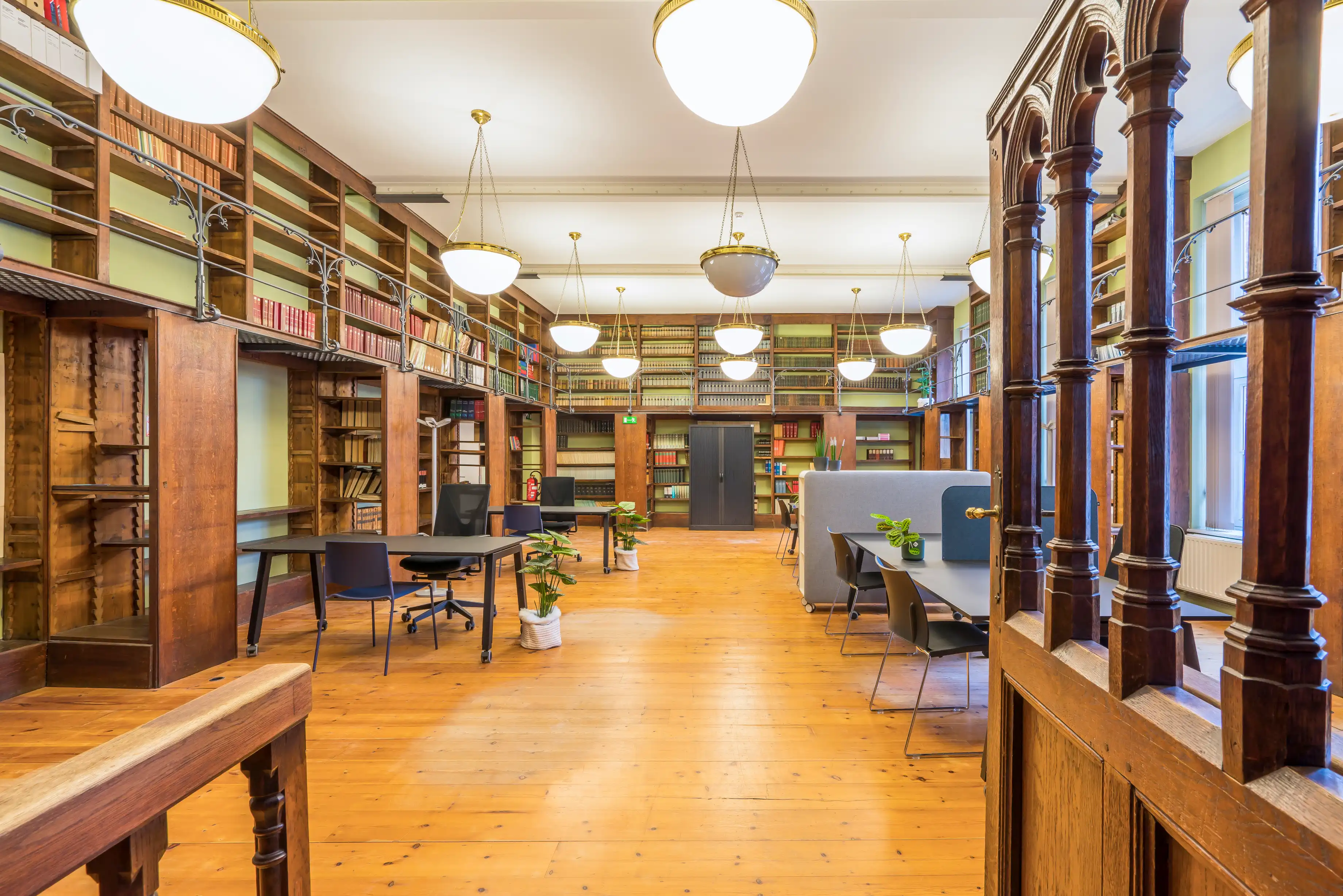 Kantoor voor startende ondernemers te Brugge foto 4