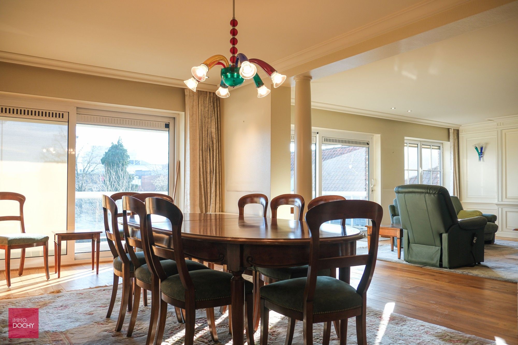 Ruim en standingvol ingericht appartement | Stormestraat foto 4