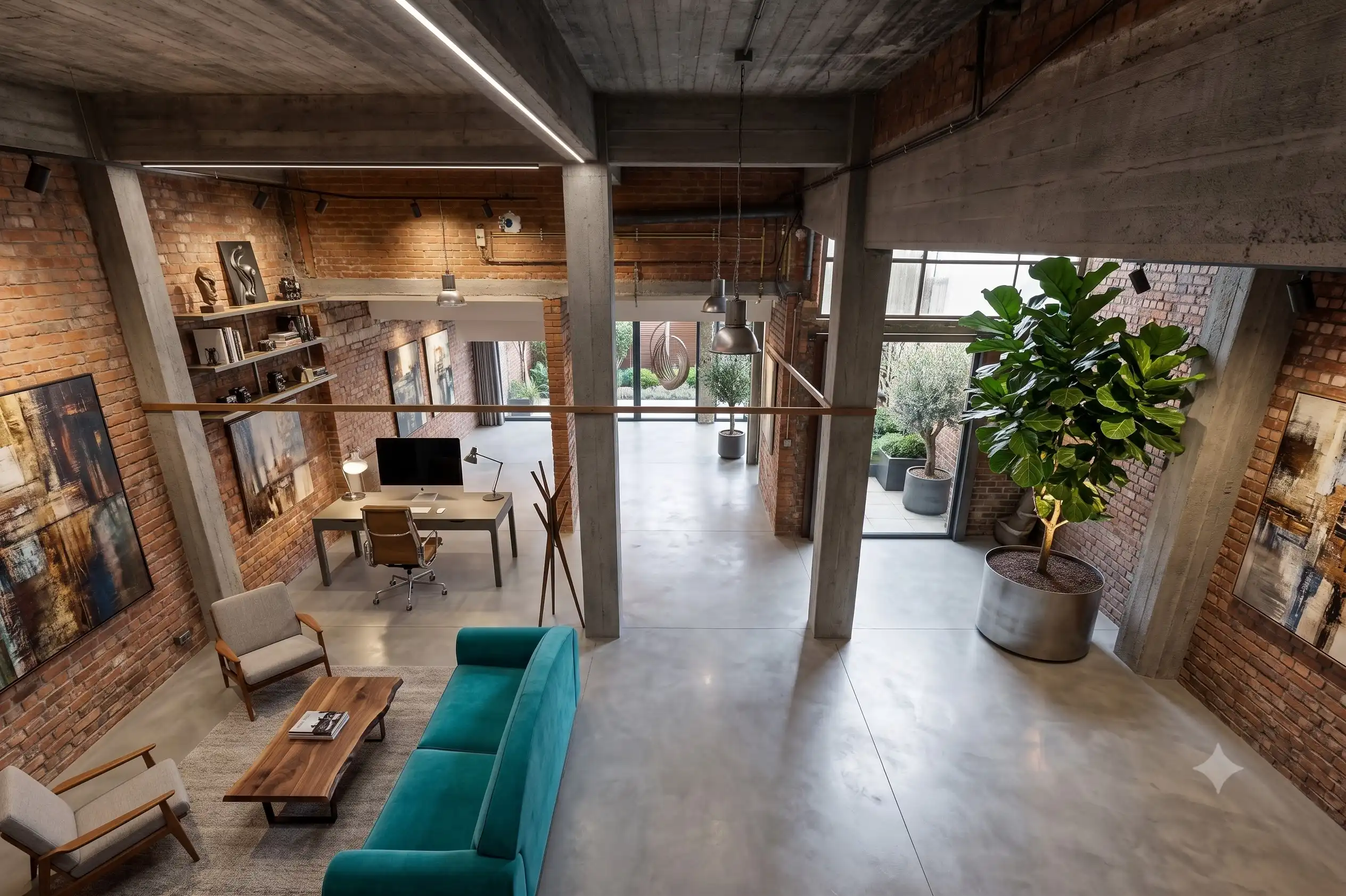 Uniek project met immense ruimte en toplocatie in Deinze foto 4