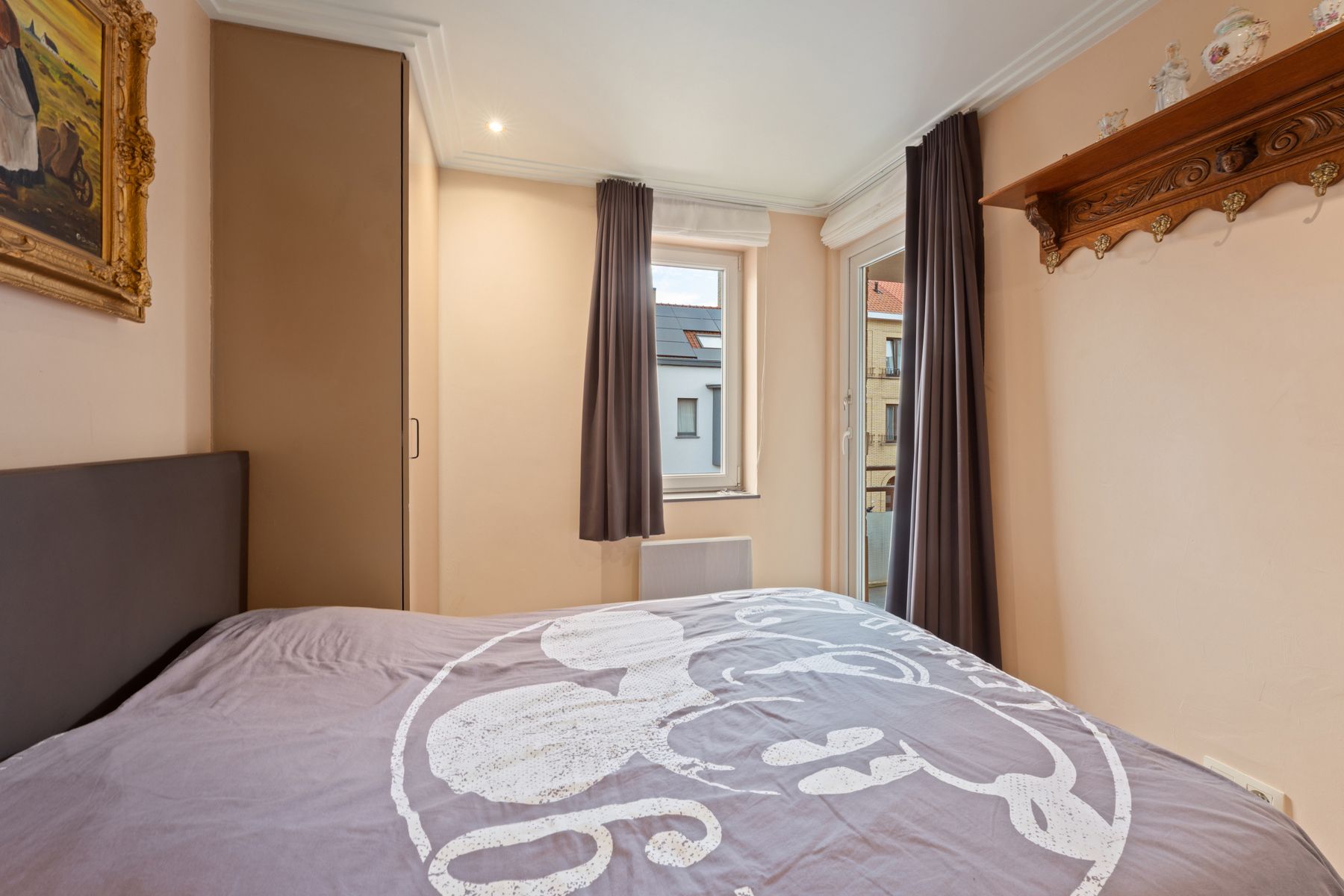 Instapklaar appartement in hartje Oostende foto 8