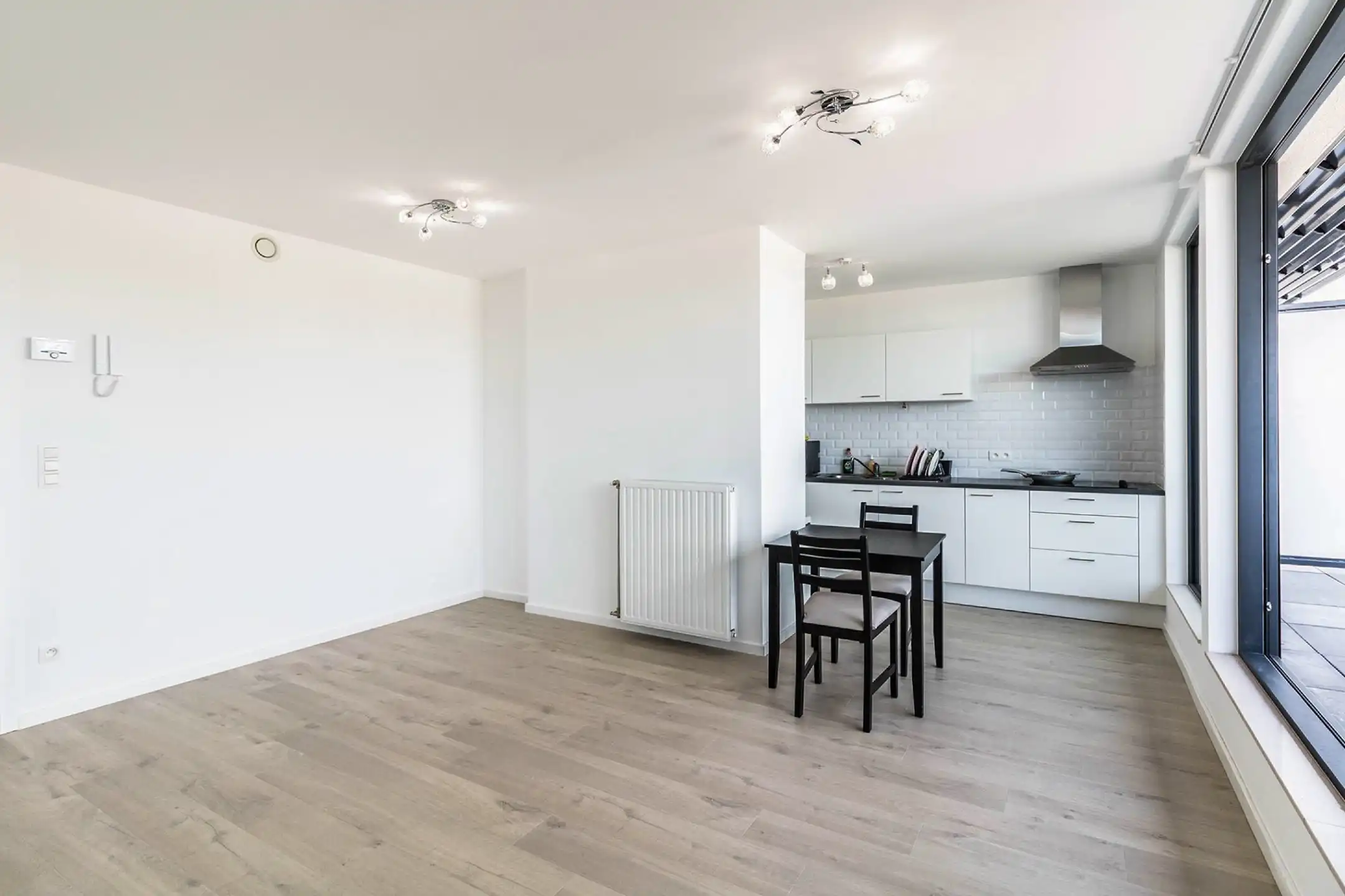 Recent penthouse appartement foto 2