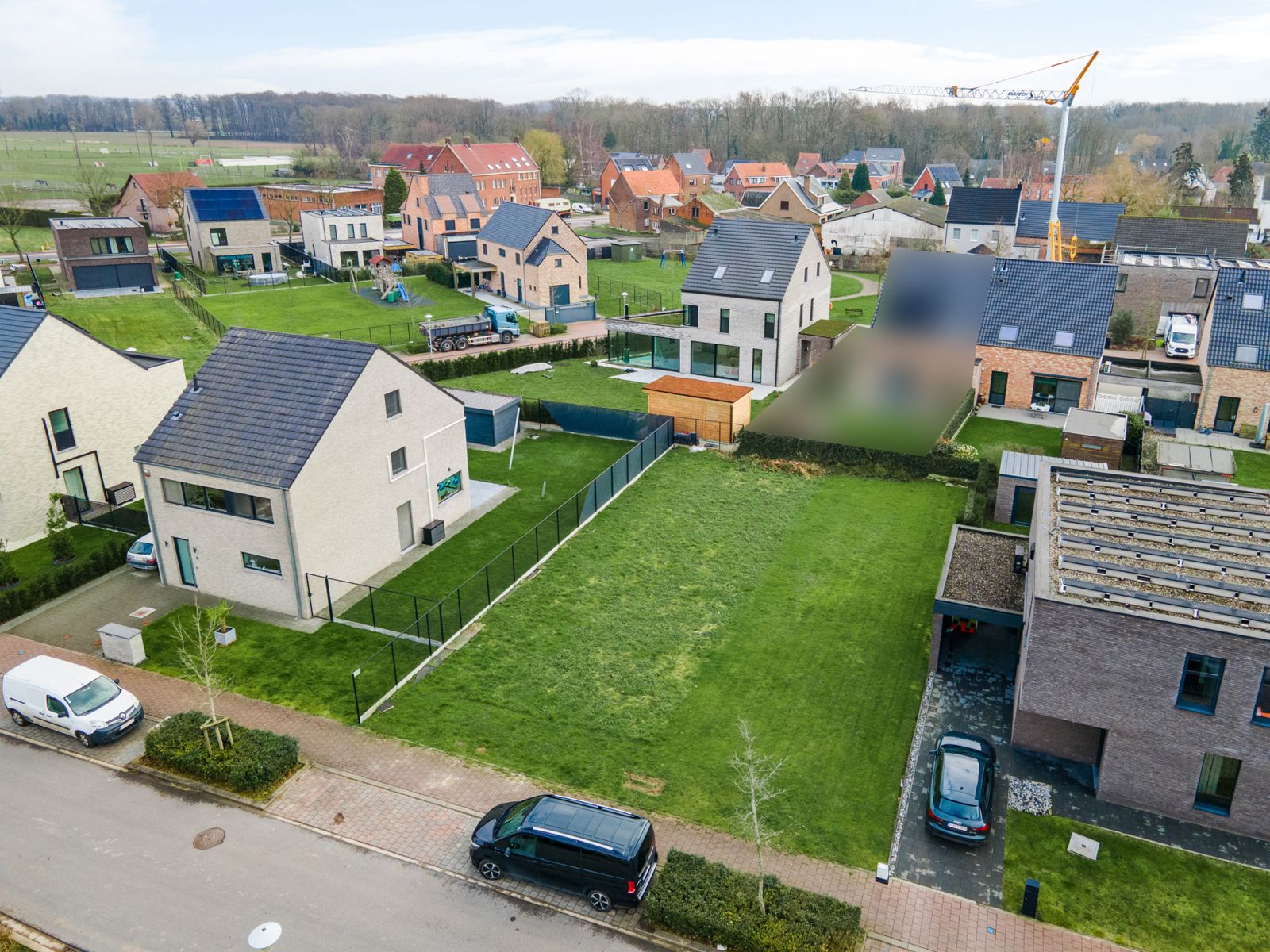 Bouwgrond open bebouwing – uniek zicht op de velden, 5a25ca! foto 24