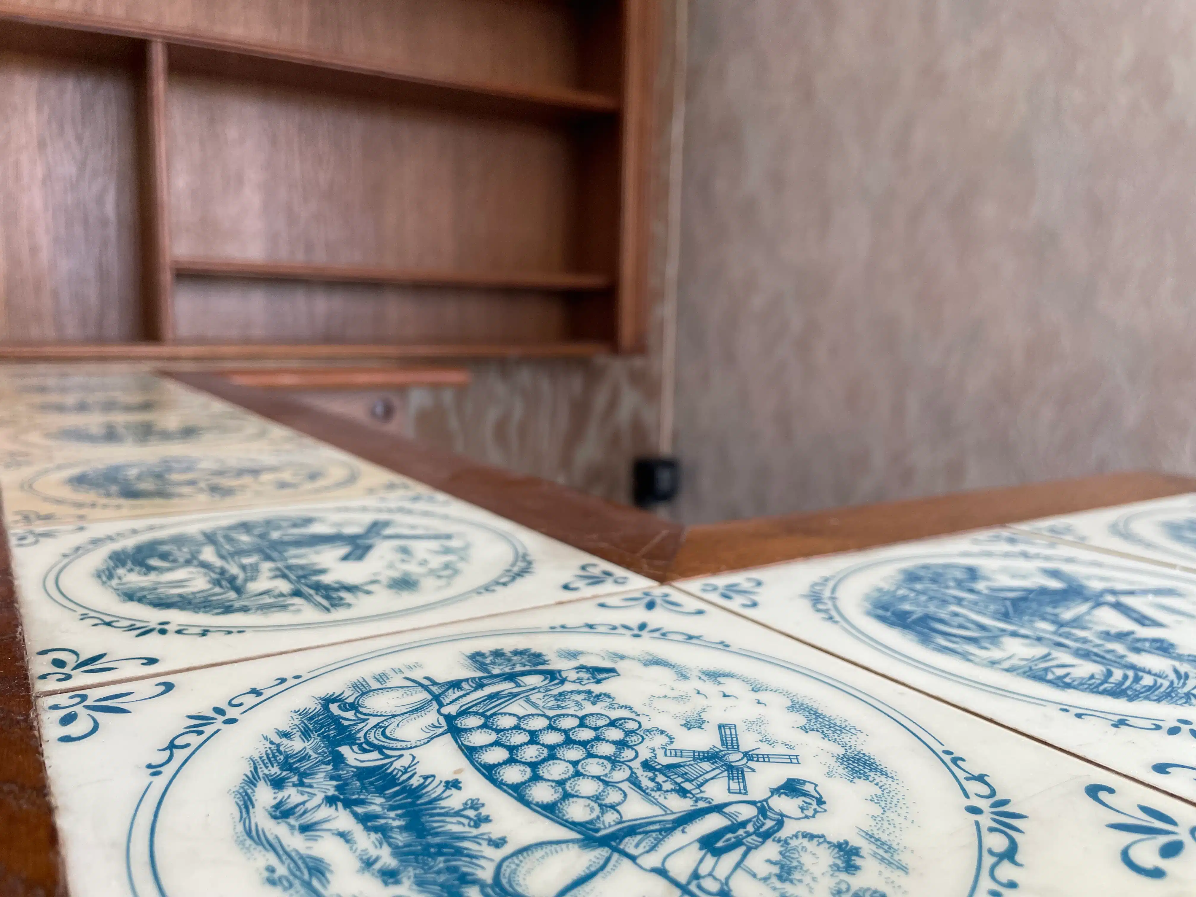 Deze te renoveren woning is gelegen in het landelijke Rumsdorp en dit op slechts enkele minuten rijden van Landen, Zoutleeuw en Tienen. foto 7