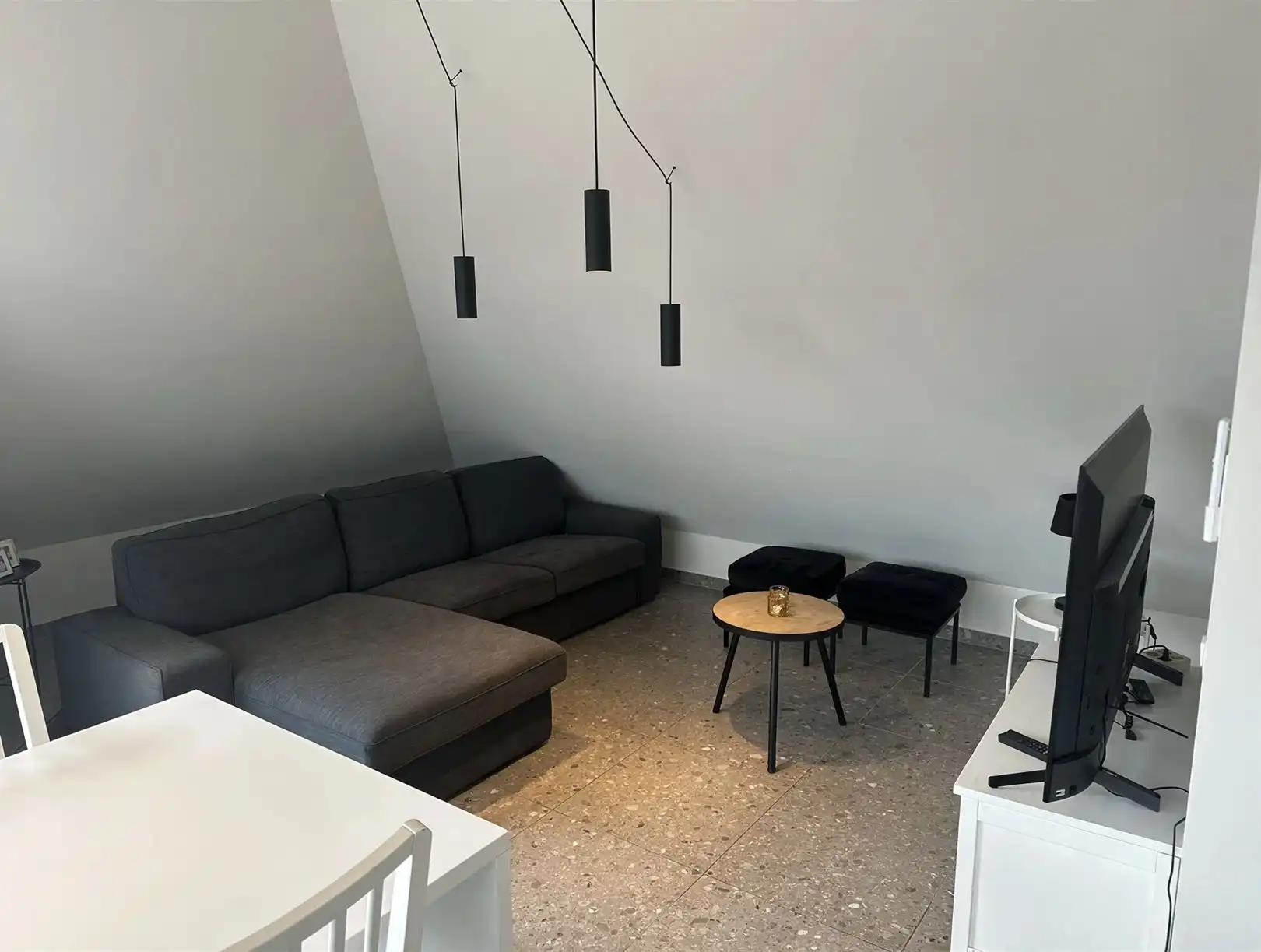 Appartement TE HUUR  in centrum Oudenaarde foto 2
