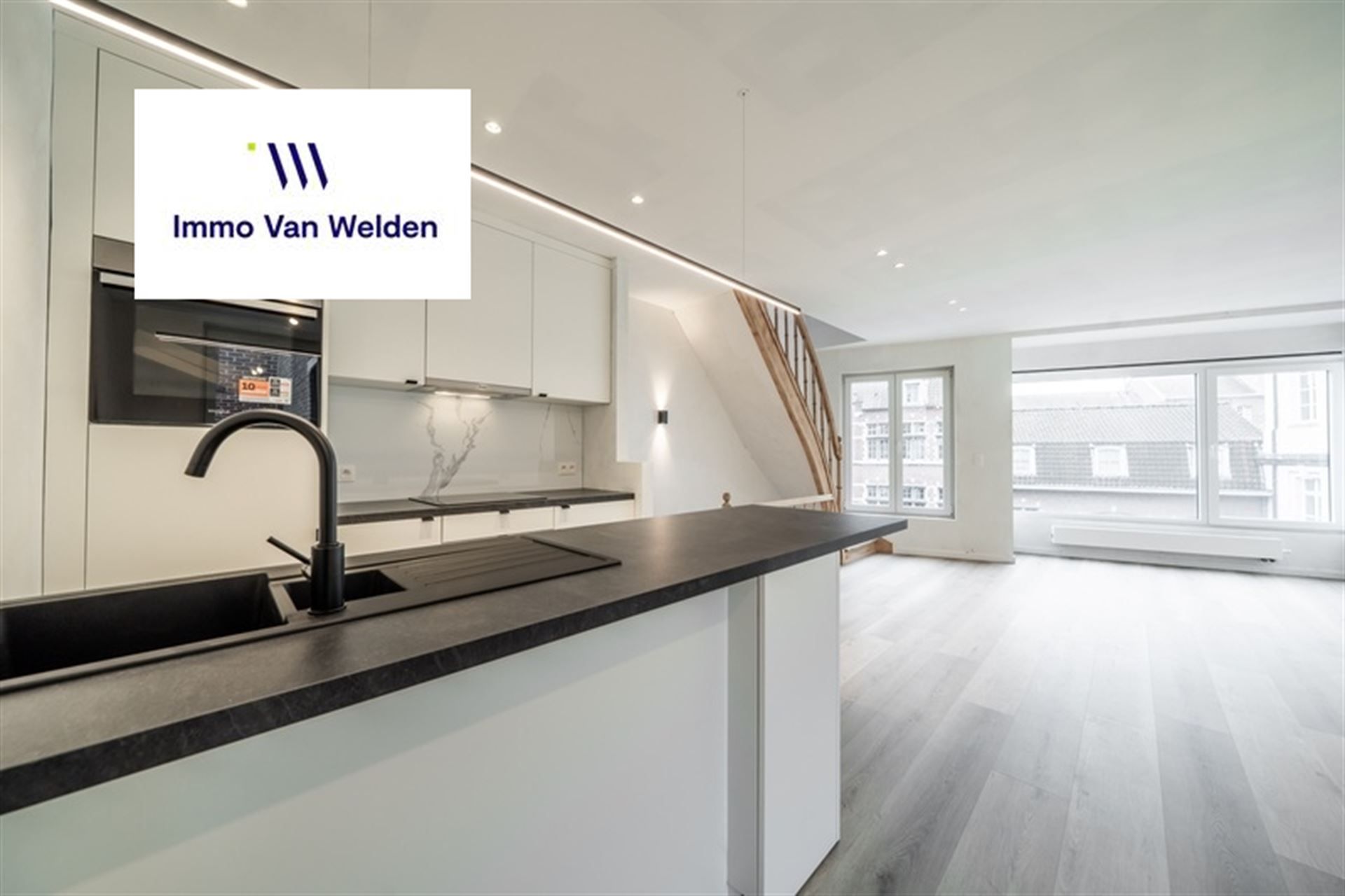 Vernieuwbouwwoning nabij Markt Oudenaarde foto 10