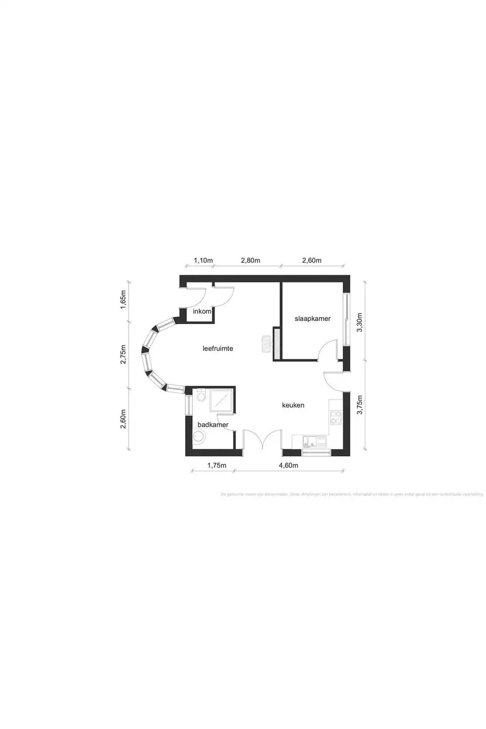 Ideaal gelegen bouwgrond van ca. 406 m² met een frontbreedte van ca. 15 meter, op een bijzondere locatie met een uniek zicht op de Schotense Vaart. foto 8