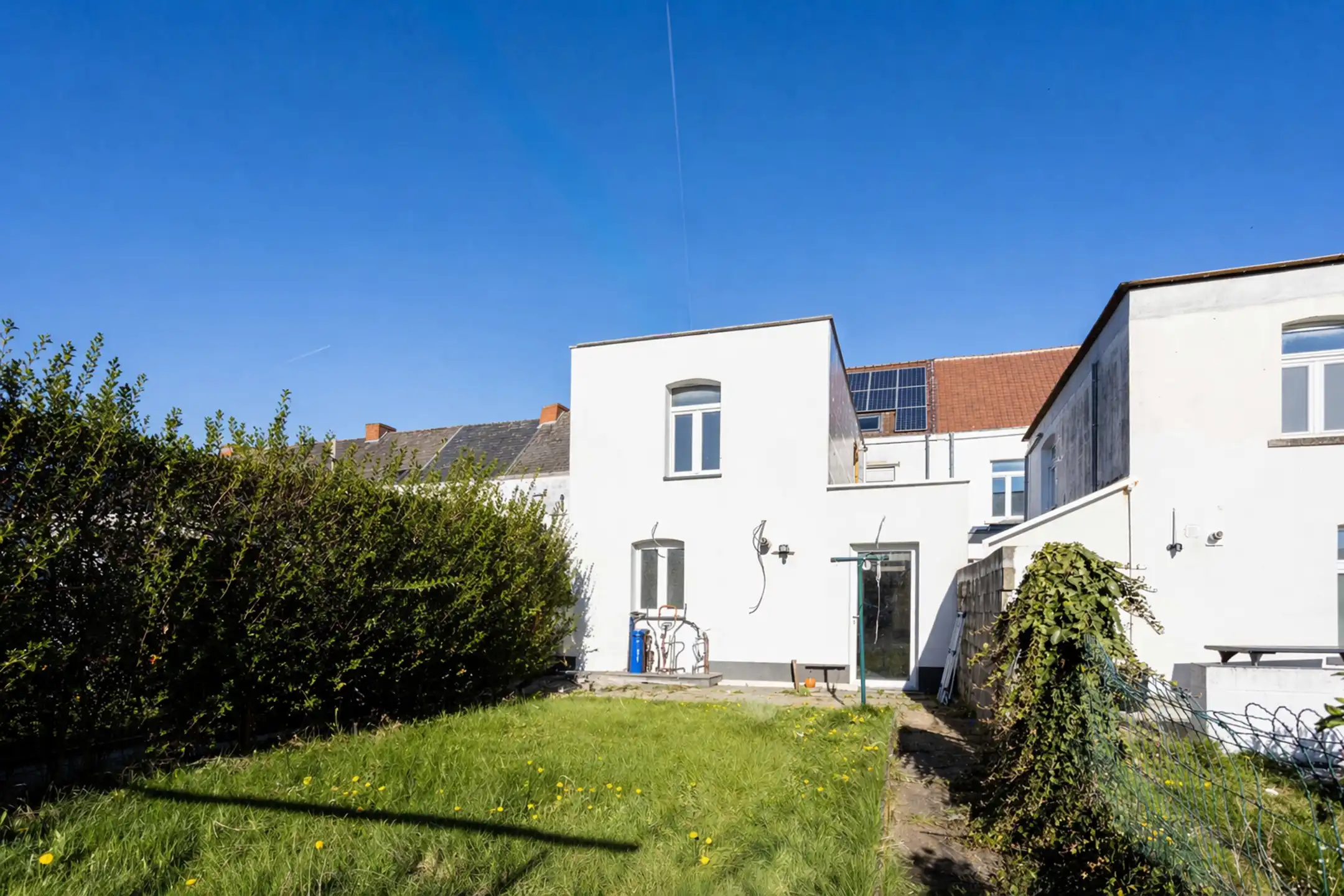 Heel ruime, energiezuinige woning met tuin in rustige buurt! foto 15