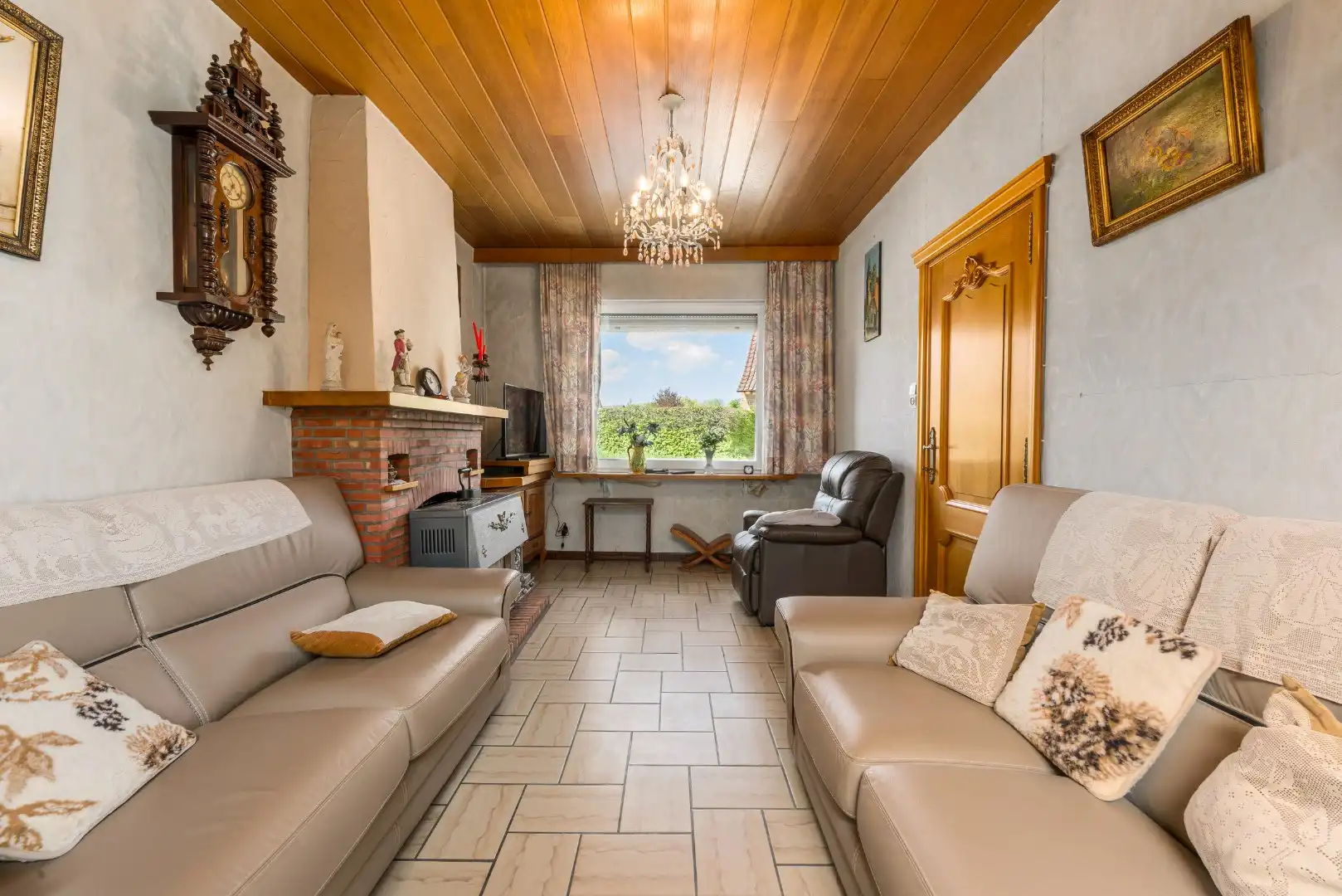 Charmante woning met tuin en garage te Dudzele foto 3