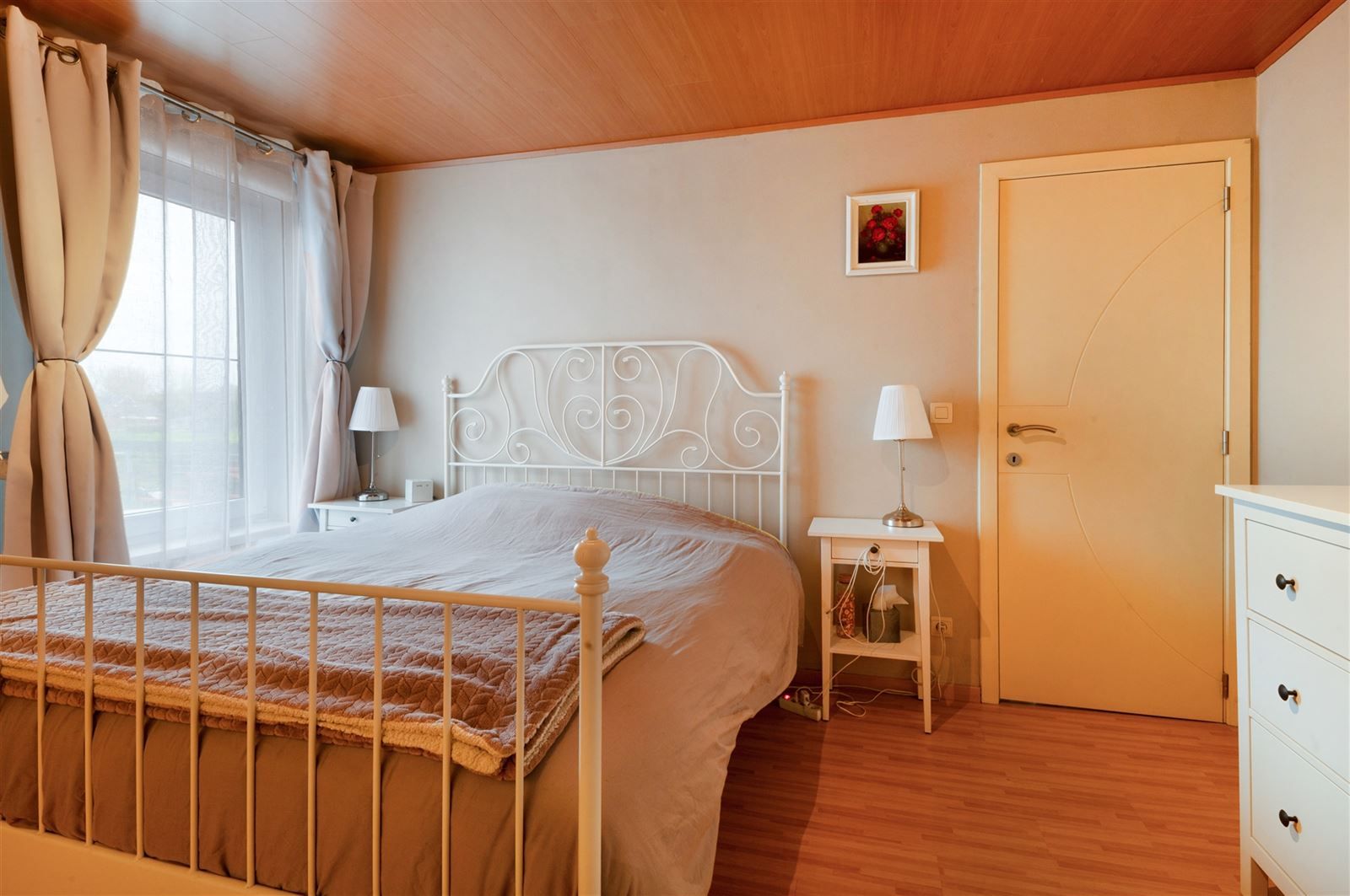 Instapklaregezinswoning met zuid west gerichte tuin op 13are70 foto 12