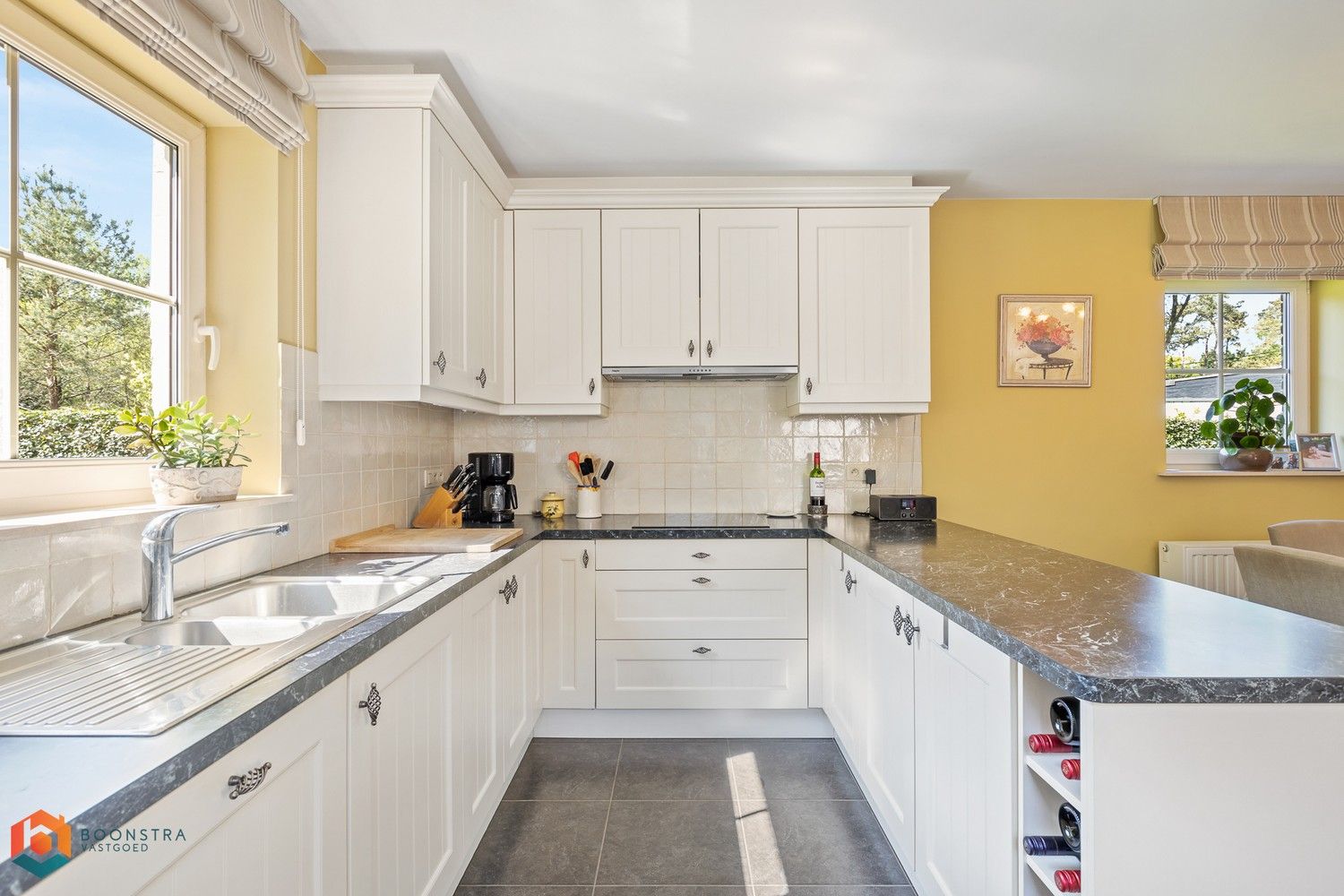 Prachtig onderhouden villa met 3 slpkrs op uitstekende locatie te Bonheiden foto 12