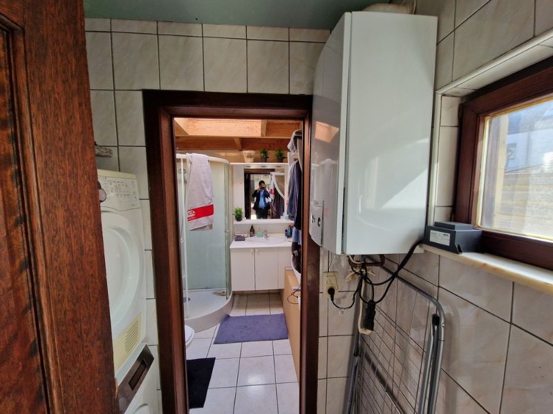 Charmante rijwoning in hartje Nieuwpoort foto 12
