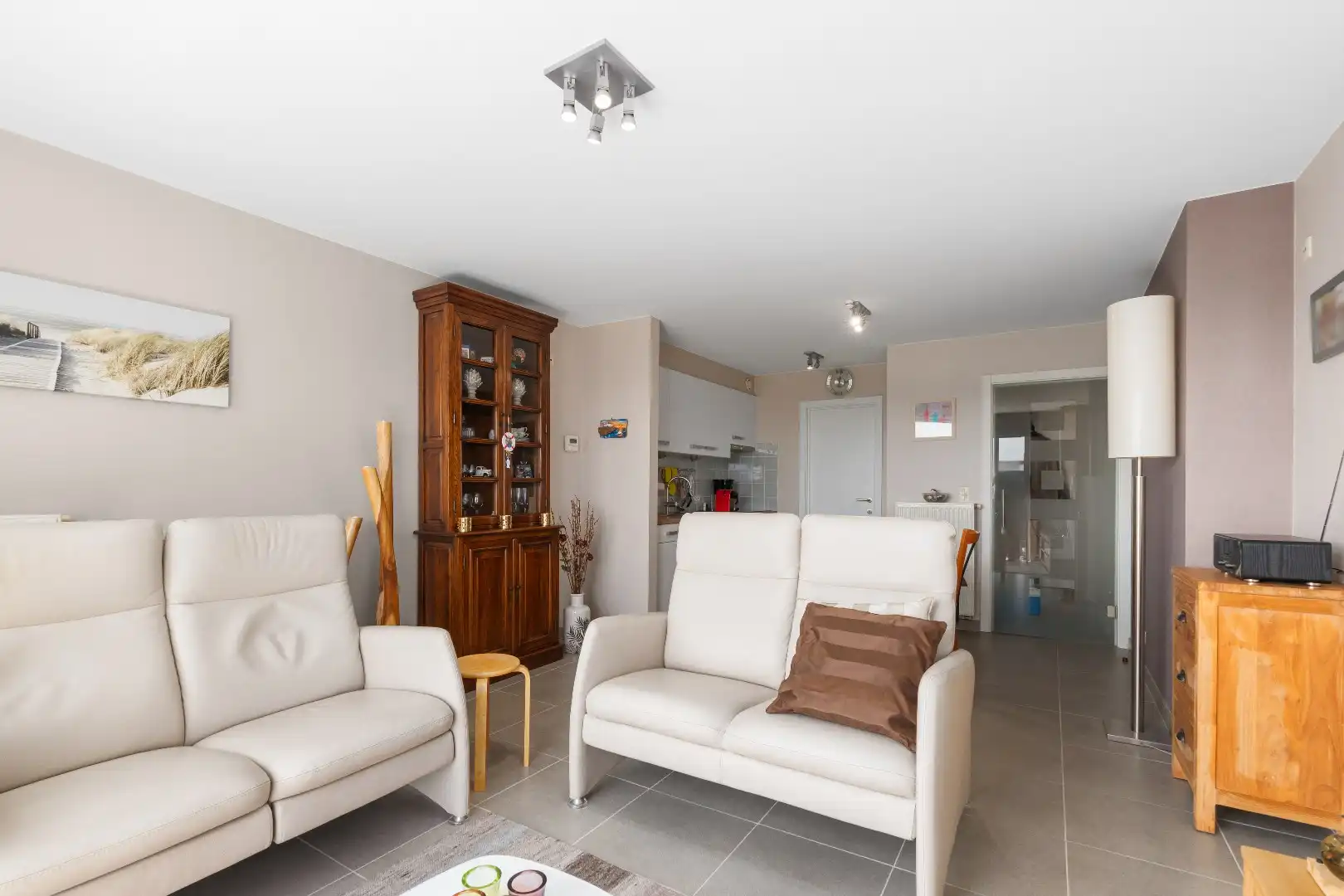 Zuidgericht appartement - vlakbij het Astridplein foto 4