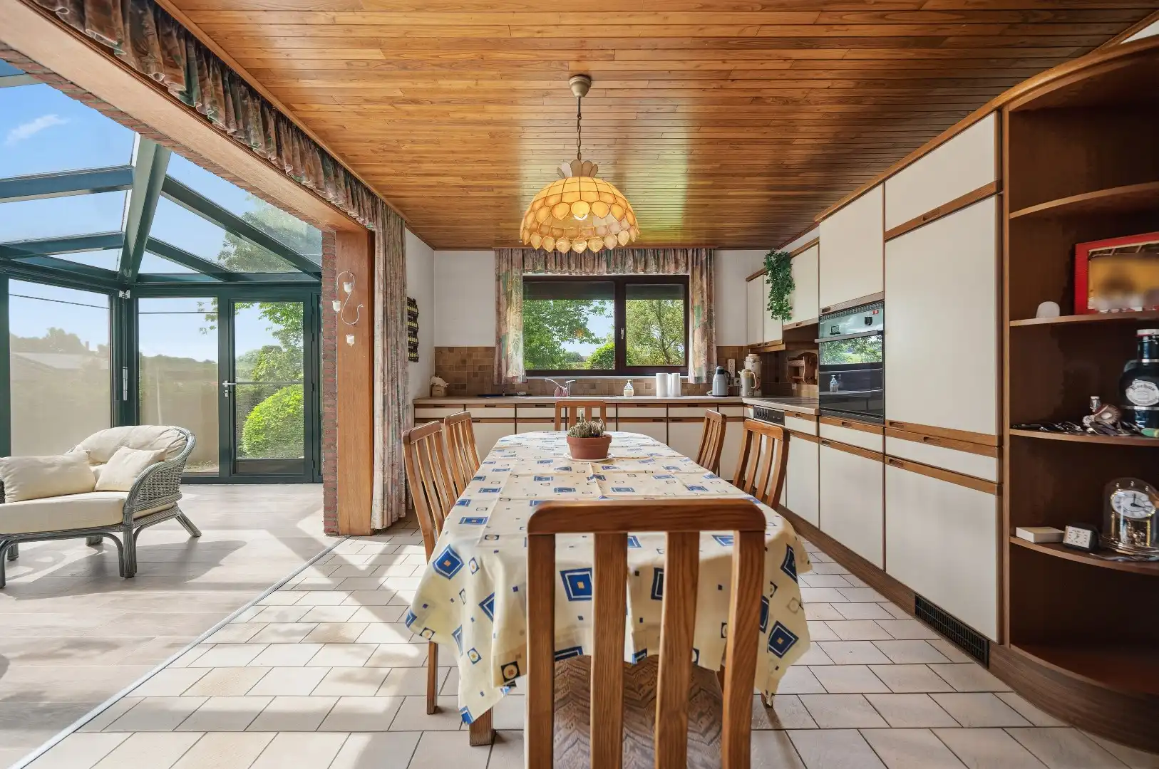 Ruime open bebouwing met 3 slaapkamers in een zeer rustige omgeving te Ezemaal (Landen) foto 9