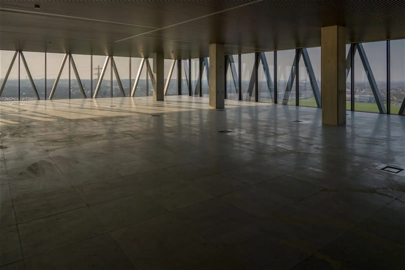 High-end kantoor te huur in de Westwing Toren foto 7