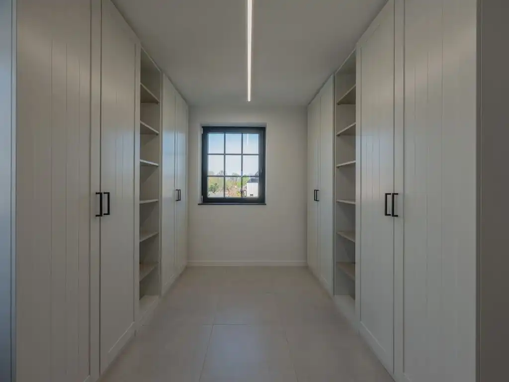 Halfvrijstaande stijlvolle nieuwbouwwoning met landelijke uitstraling foto 27