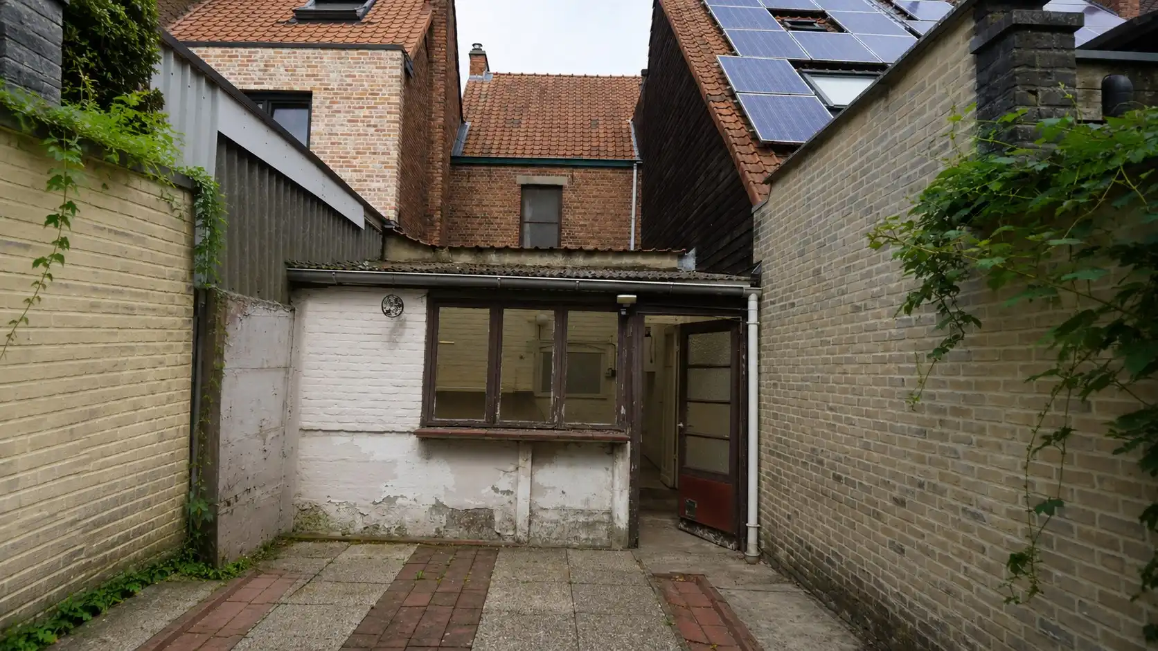 Woning met tuin en tal van mogelijkheden foto 13