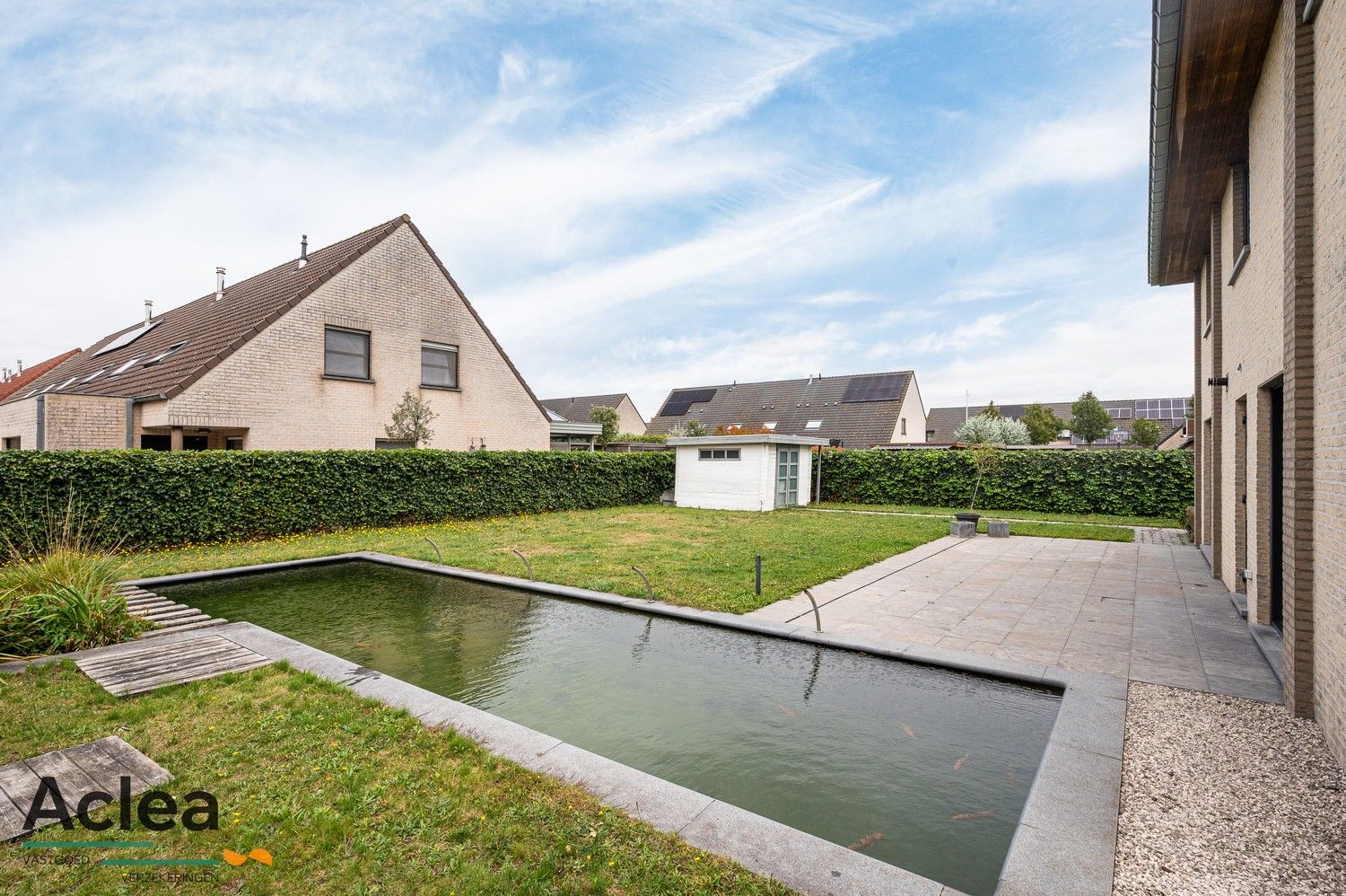 Moderne alleenstaande woning op een ruim perceel foto 29