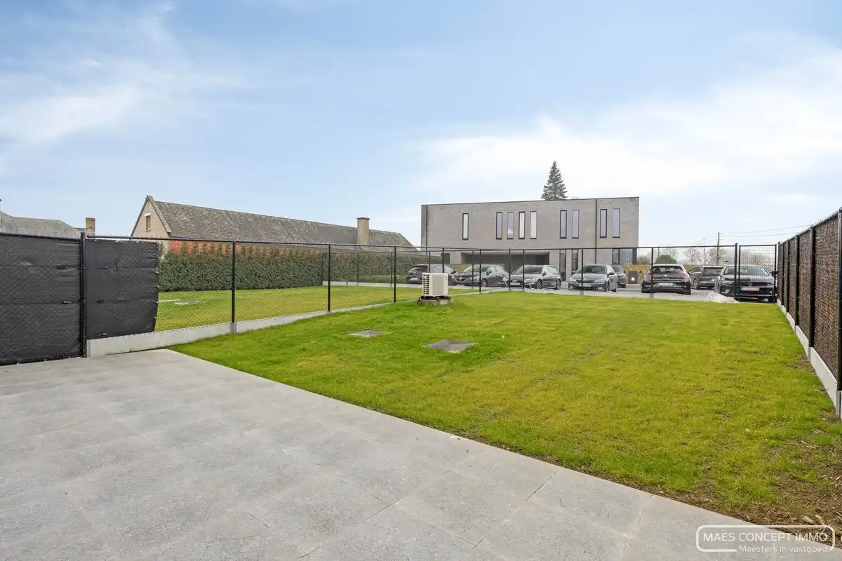 Nieuwbouwwoning met 3 slaapkamers te koop in Kaster (6% btw) foto 13