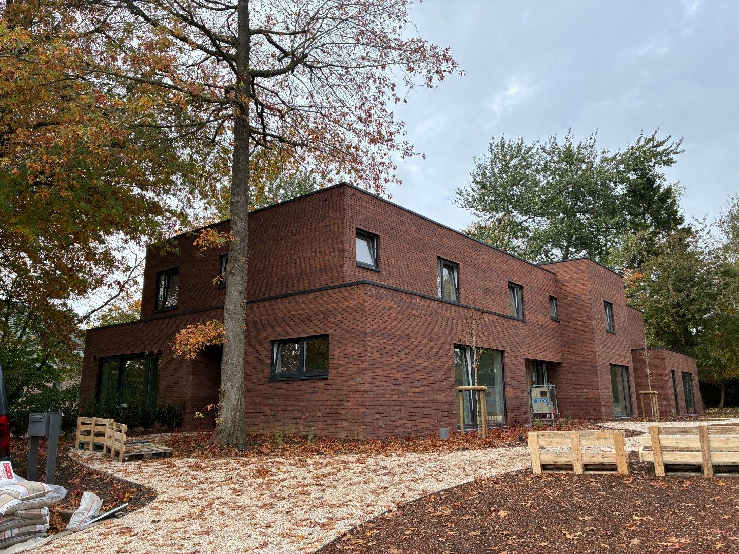 BEN-woning, rustig gelegen in Dikkelvenne foto 28