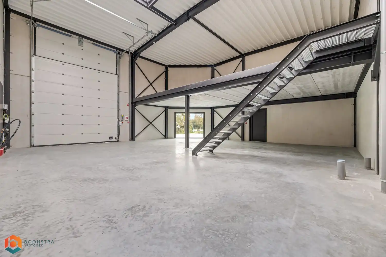 Nieuwbouw KMO-unit (194 m²) op top-locatie te Mechelen foto 4