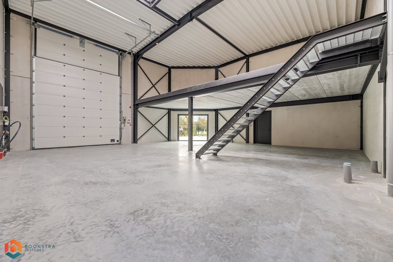 Nieuwbouw KMO-unit (194 m²) op top-locatie te Mechelen foto 4