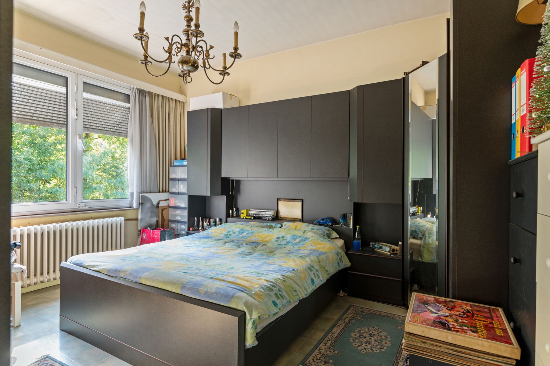 Rijwoning met 3 slaapkamers en tuin nabij Sint-Augustinus Ziekenhuis foto 6