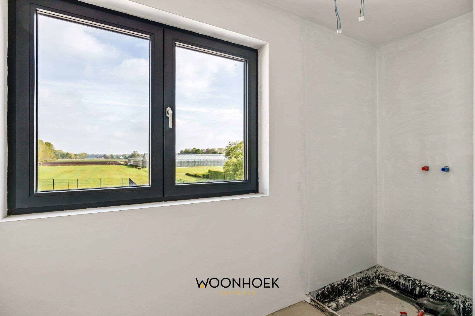 Energiezuinige, BEN nieuwbouwwoning te Moerbeke foto 20
