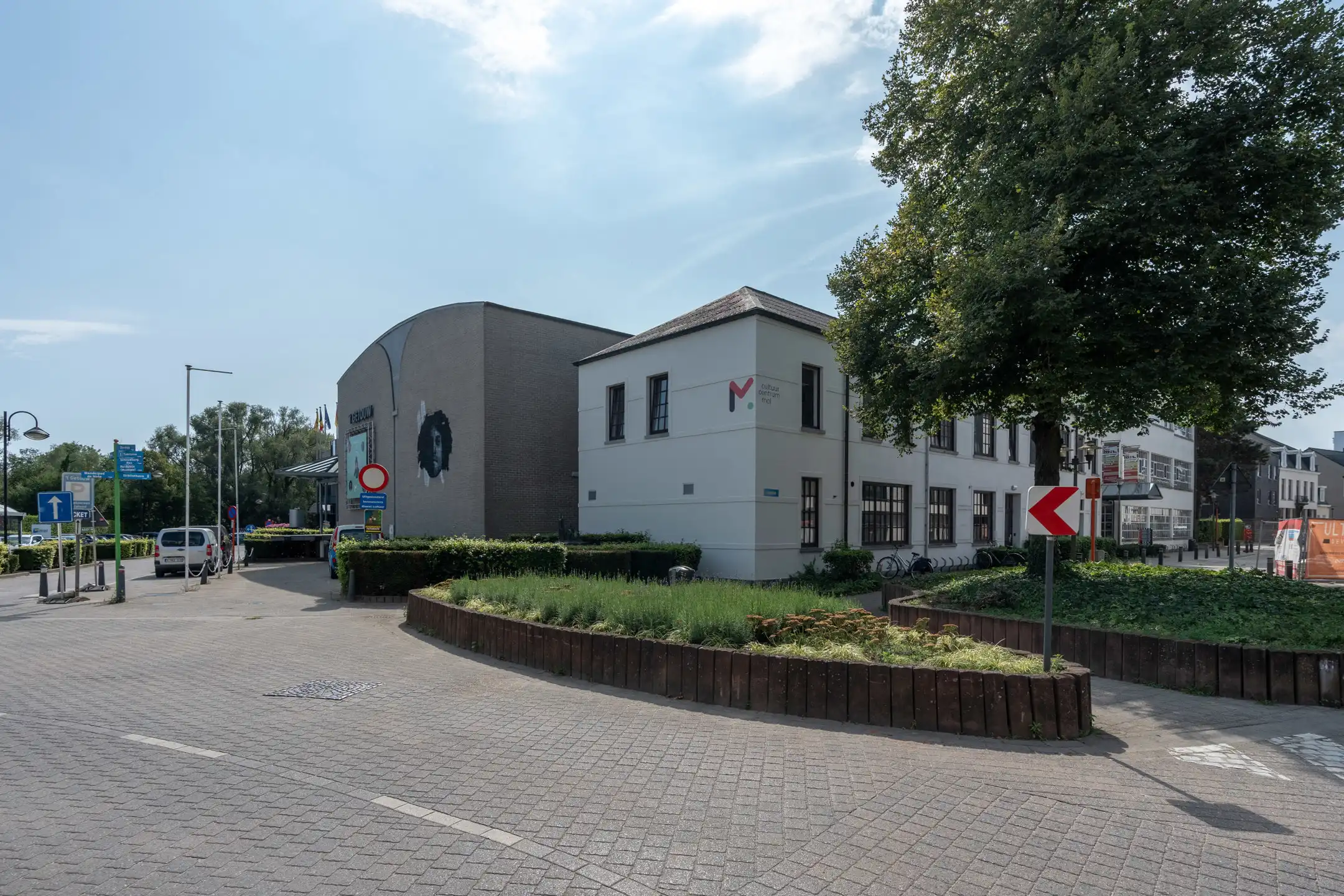 Energiezuinig app van 93 m² met Z terras  in centrum  foto 17