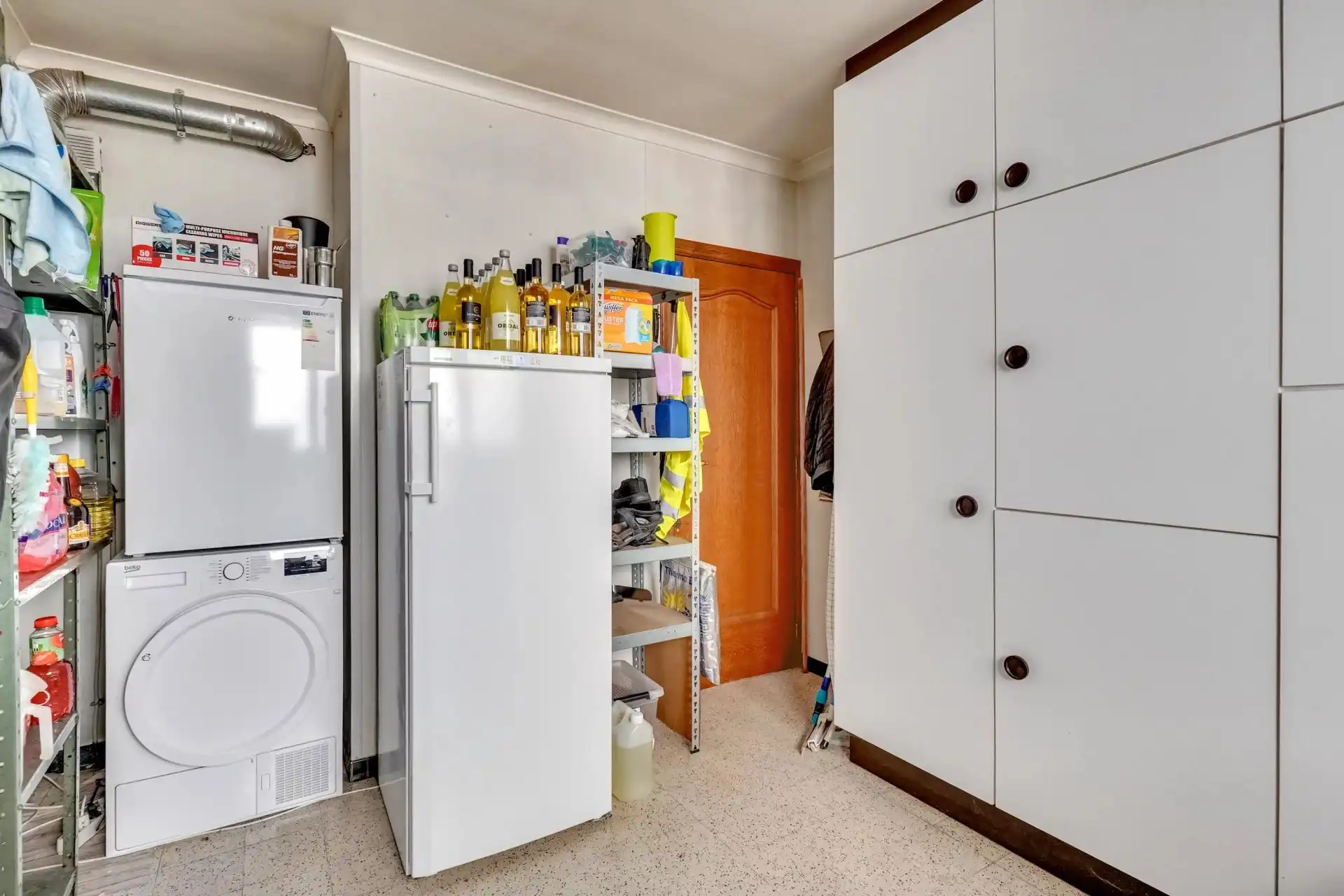 Ruime villa met 3 slaapkamers, dubbele garage en zolder van 116m² - landelijke topligging in Schalkhoven foto 12