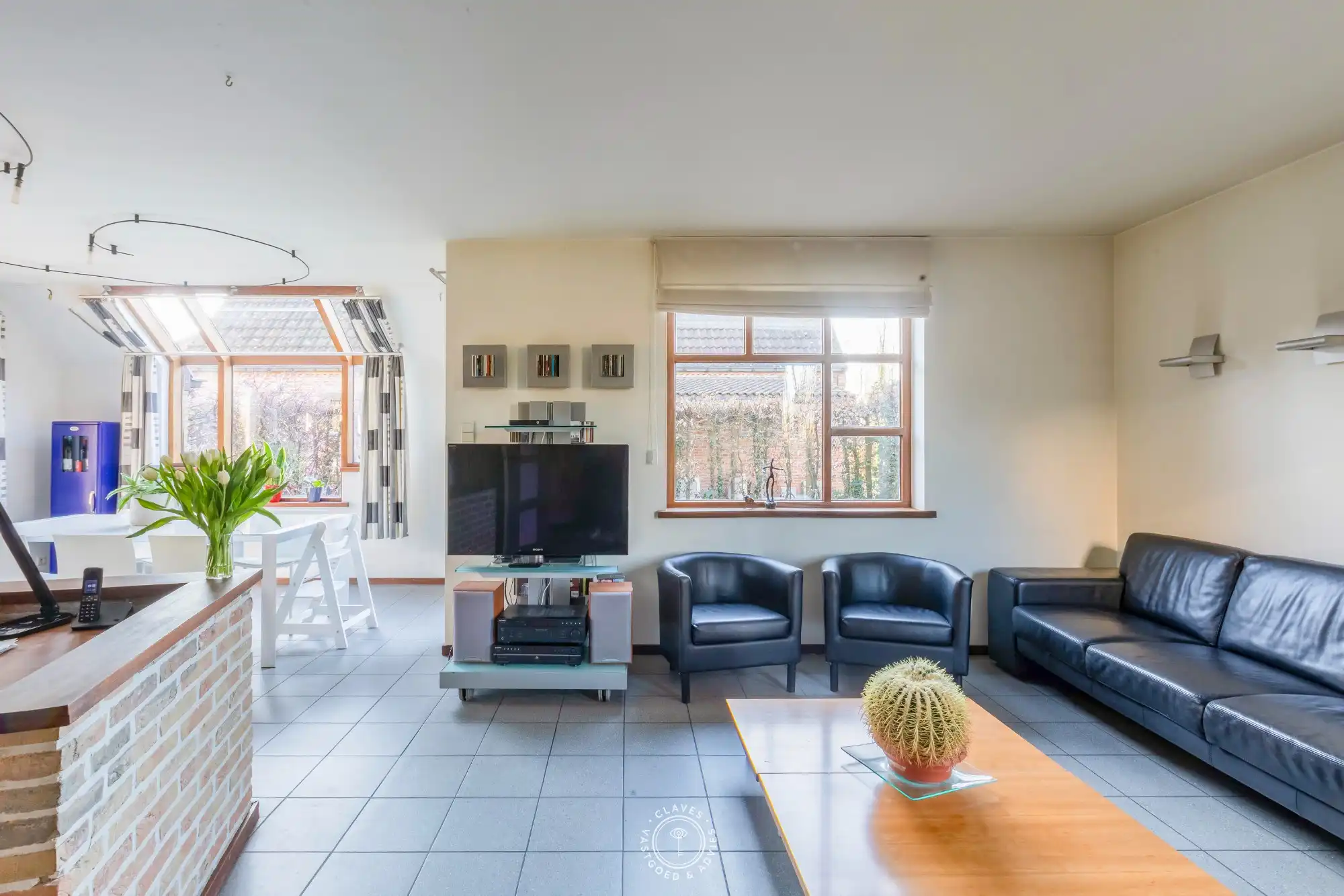 Welgelegen villa in Sinaai op een kwalitatief perceel foto 16