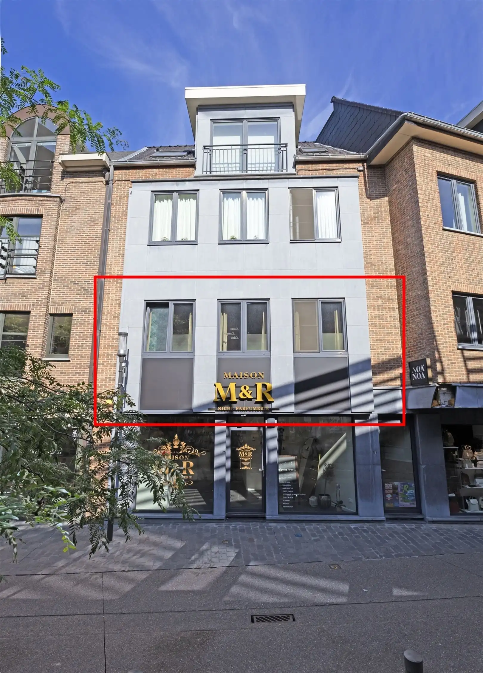 Investeringsappartement in hartje Hasselt foto 2