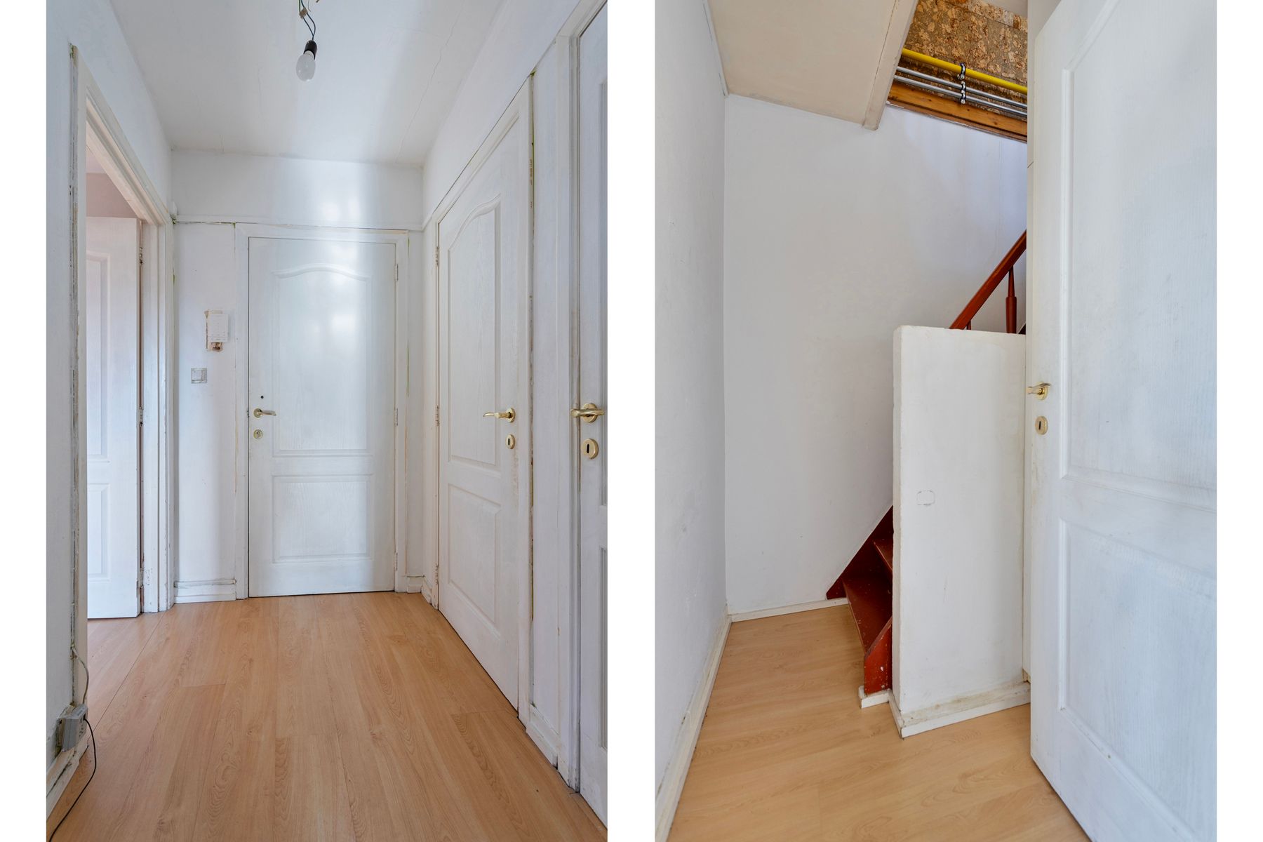 Duplex appartement met 2 slaapkamers in Strombeek-Bever foto 14