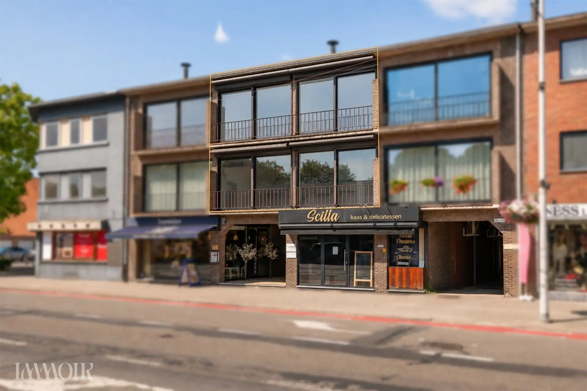 Appartement te koop Turnhoutsebaan 131/2 - 2970 SCHILDE