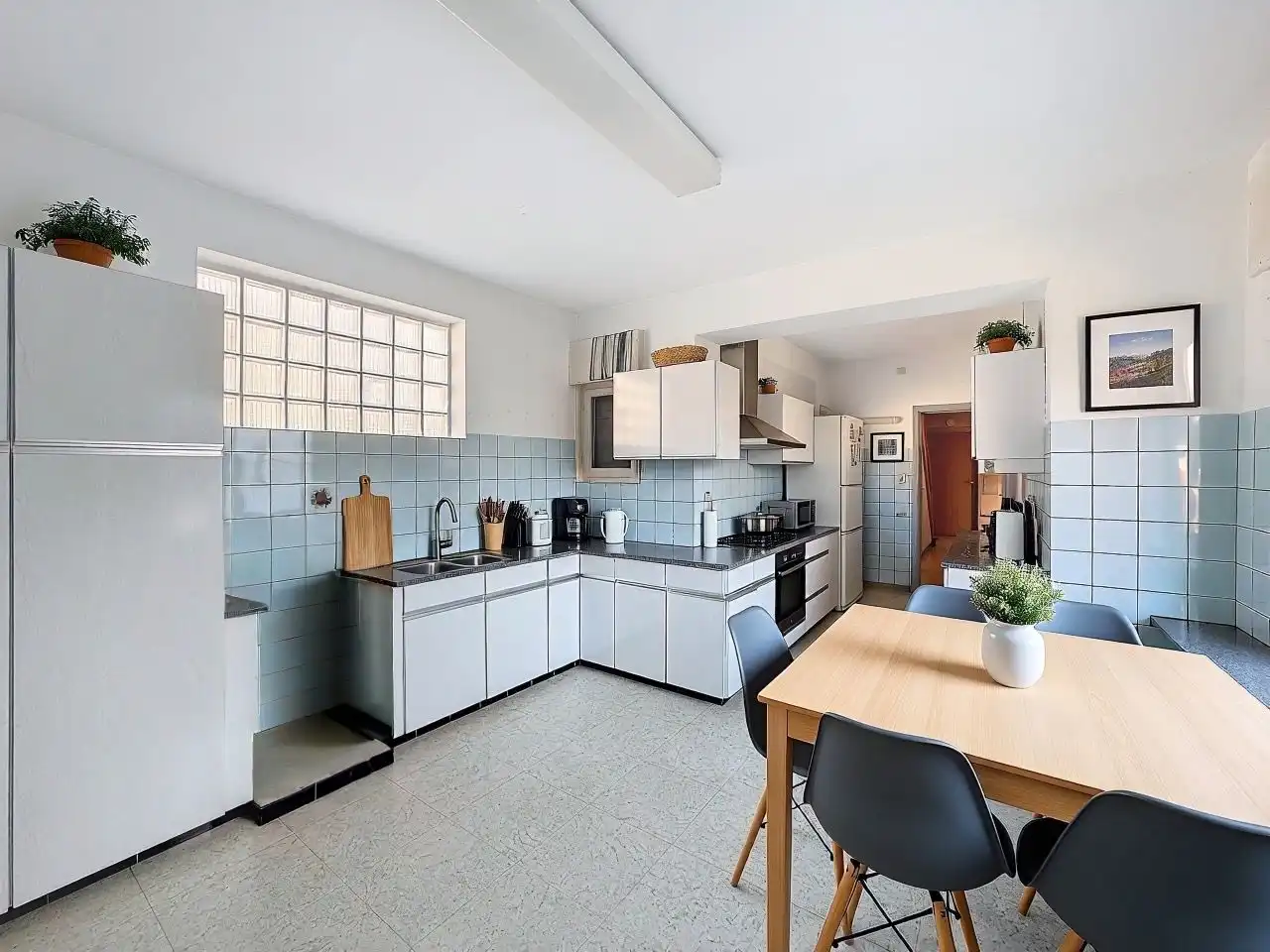 Centraal en rustig gelegen villa te Heist-Aan-Zee foto 11