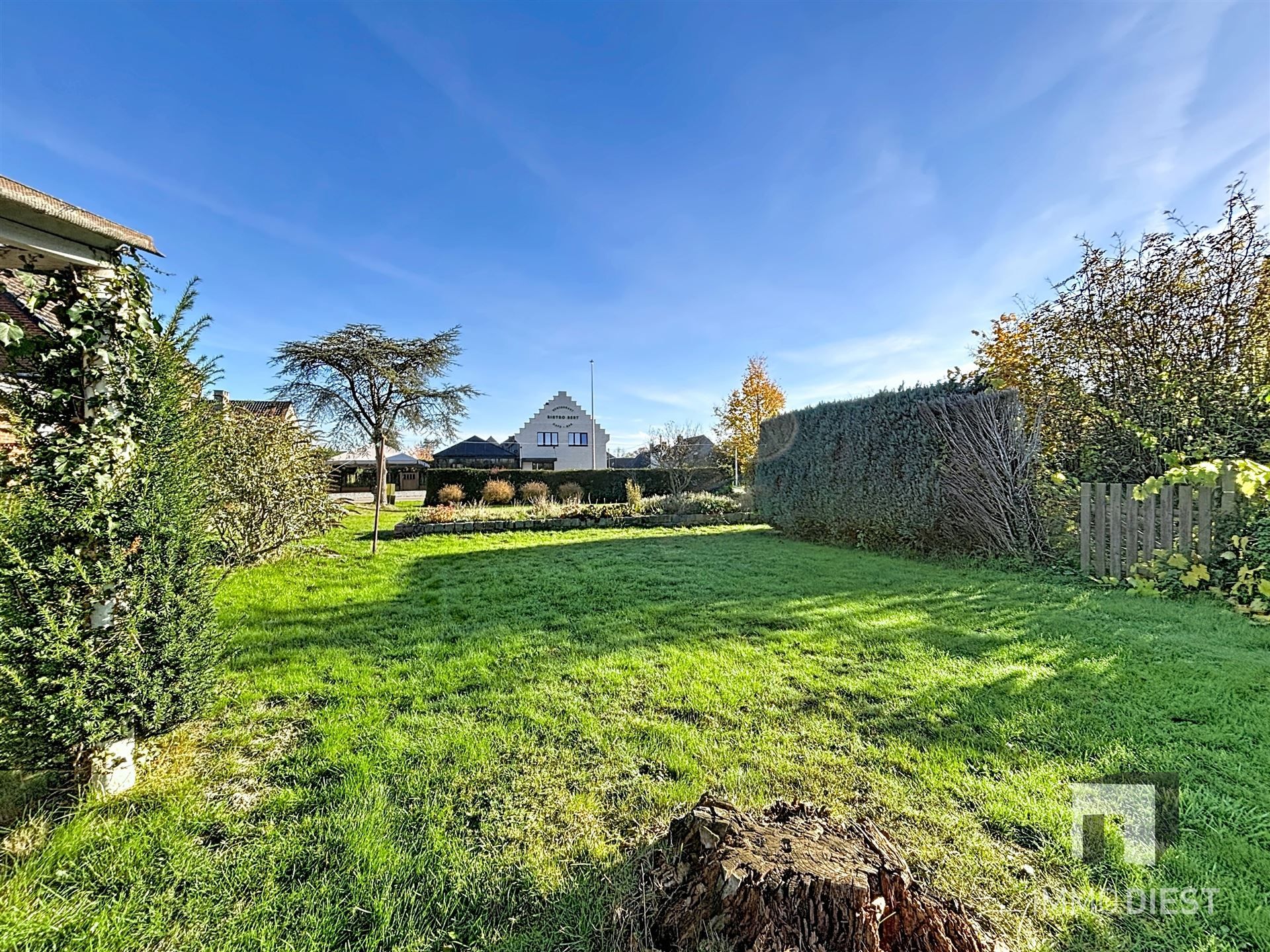 Aantrekkelijke bouwkavel van 583 m² voor open bebouwing in Vorst. foto 9