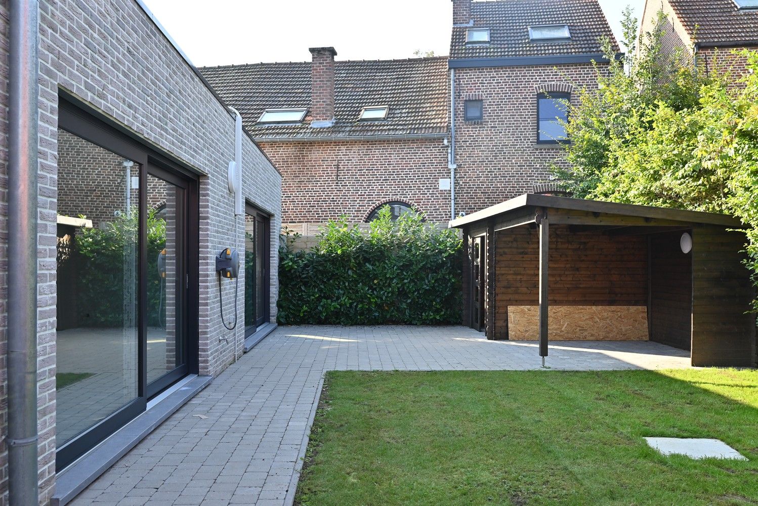 Moderne BEN-woning met tuin en alle comfort – alles gelijkvloers foto 2