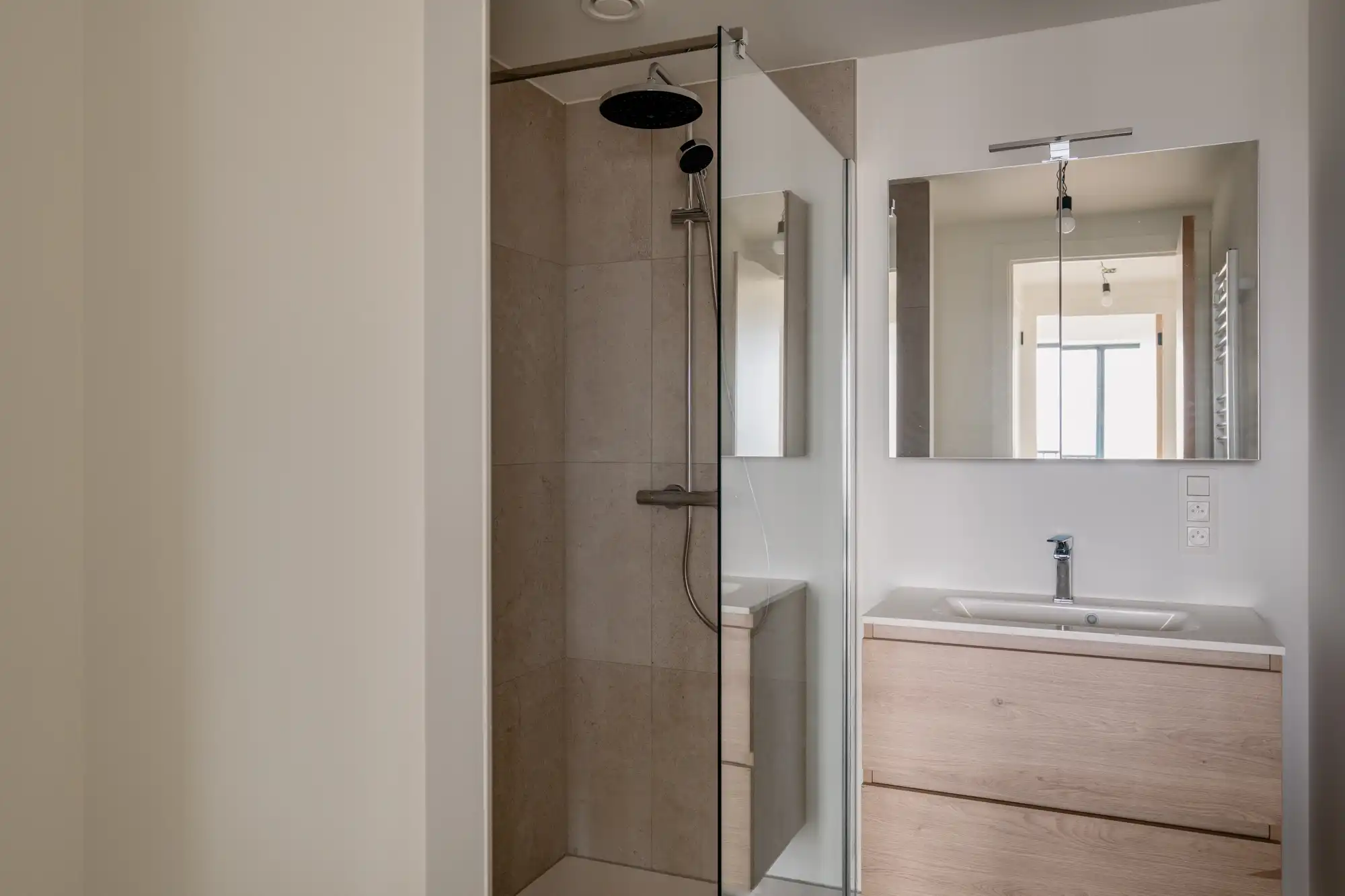 Een nieuw appartement in een nieuwe straat in een nieuwe wijk: project Groene Poort op Den Dam foto 15