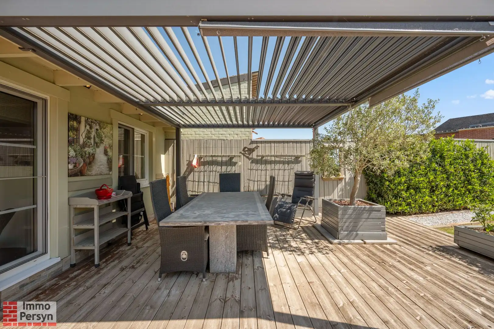 Prachtig gerenoveerde halfopen bebouwing met inpandige garage te Zichem foto 24