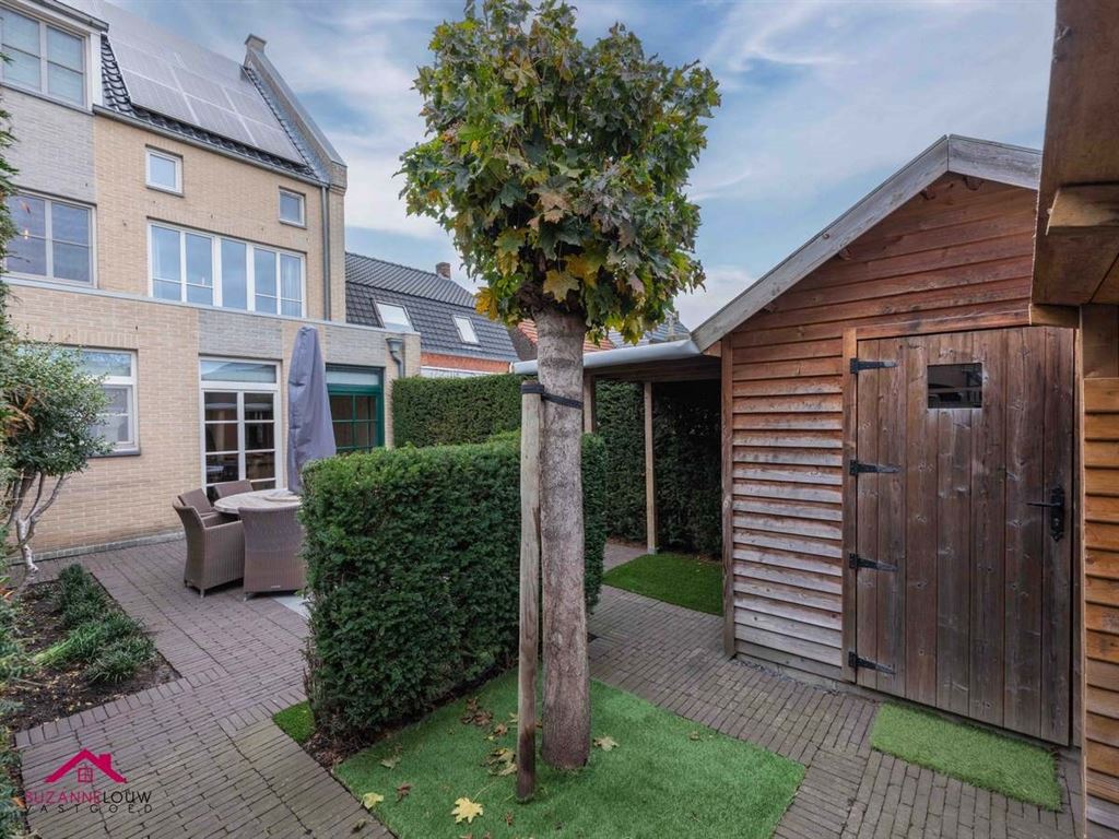 Instapklare ééngezinswoning in gesloten bebouwing foto 5