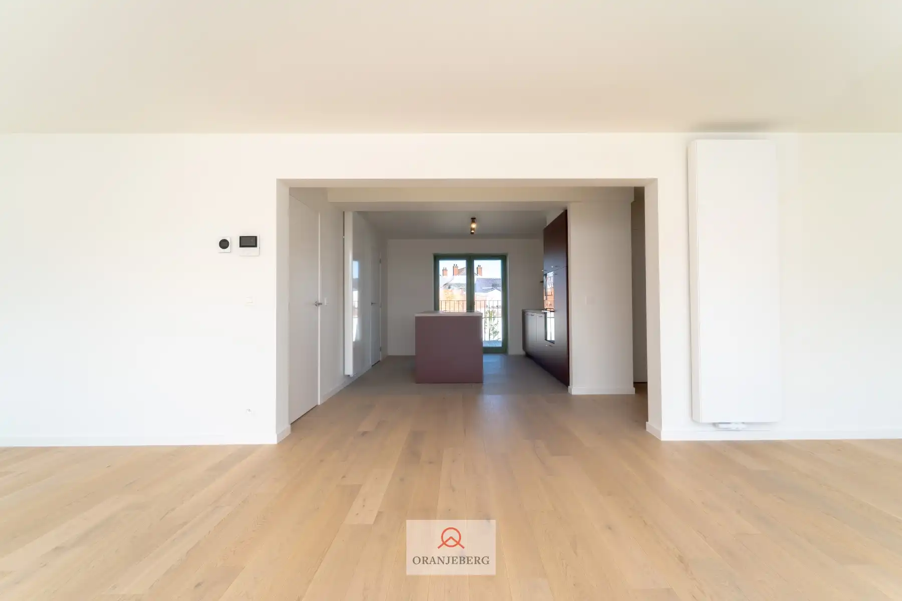 Gerenoveerd 2 slpk appartement met terras te Destelbergen foto 18