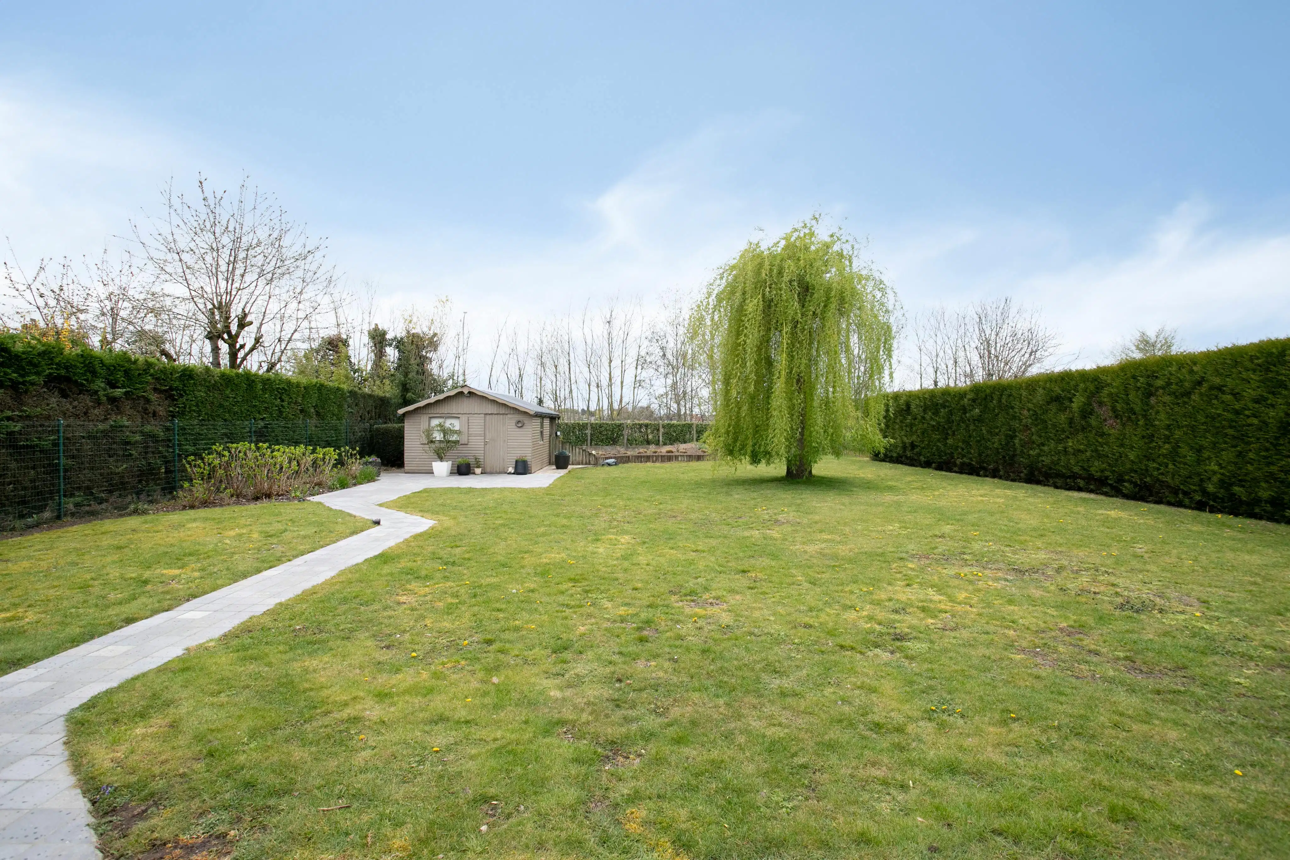 Alleenstaand huis op topligging te koop in Waregem foto 3