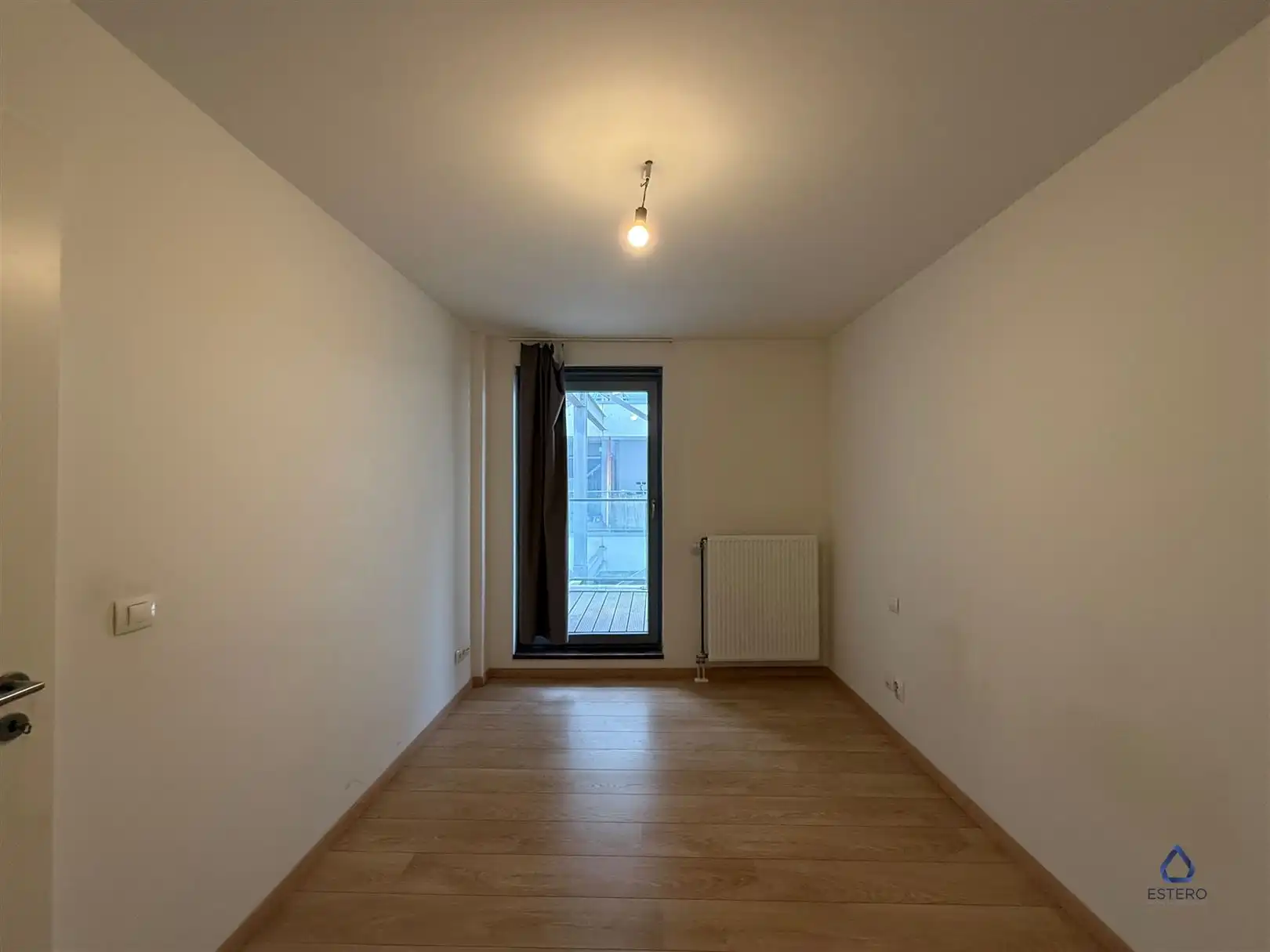 1-slaapkamerappartement met terras te Brussel  foto 12