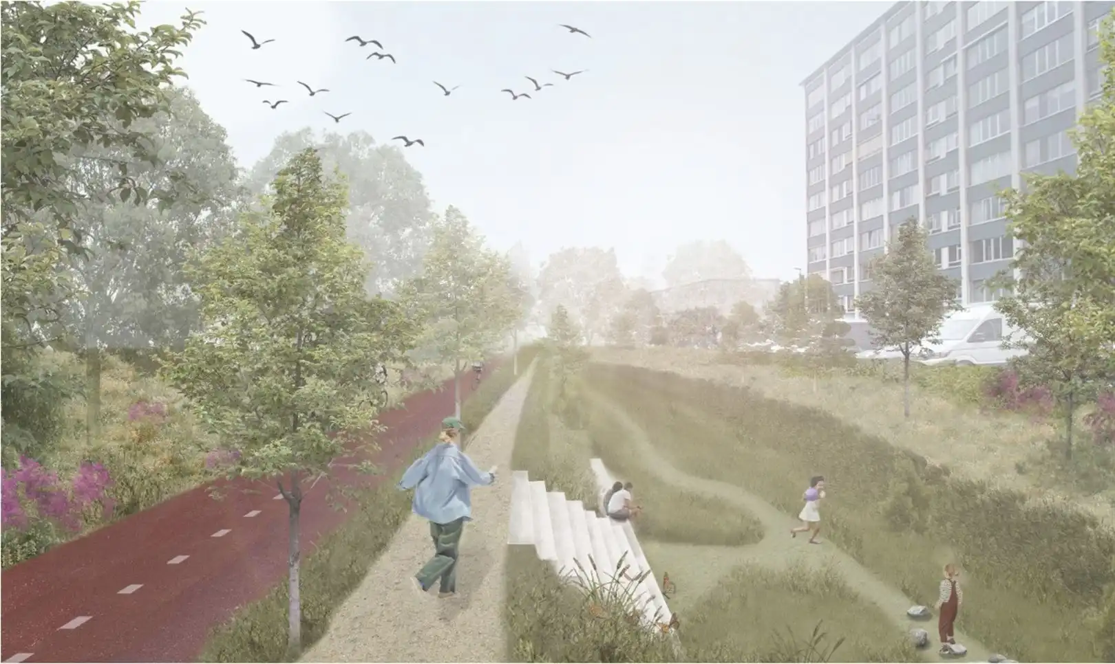 Appartement met 2 slaapkamers te Deurne foto 17