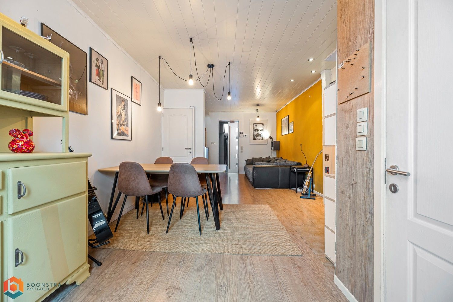 Instapklare woning met 3 slpkrs in Mechelen foto 2