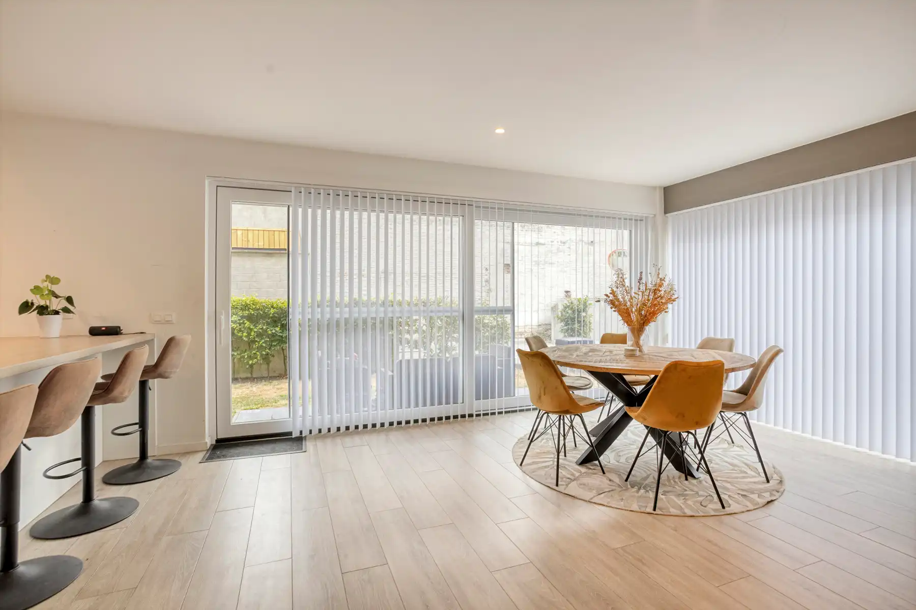 Prachtig gelijkvloers BEN-appartement met terras en parking foto 7